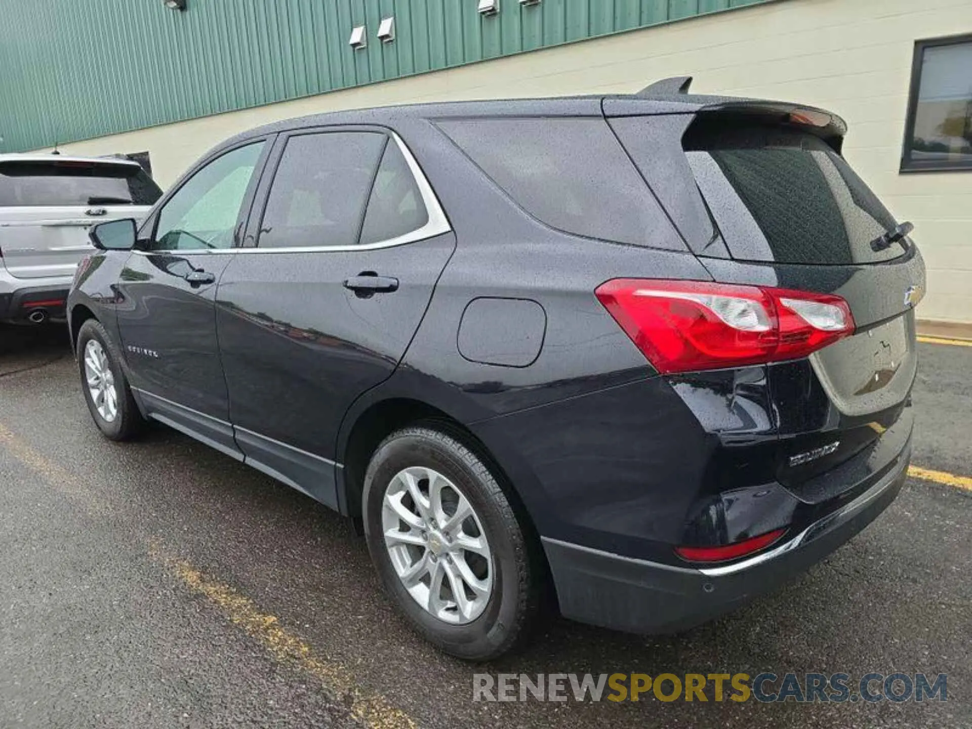 12 fotografías del automóvil dañado 2GNAXJEV8L6237817 CHEVROLET EQUINOX 2020
