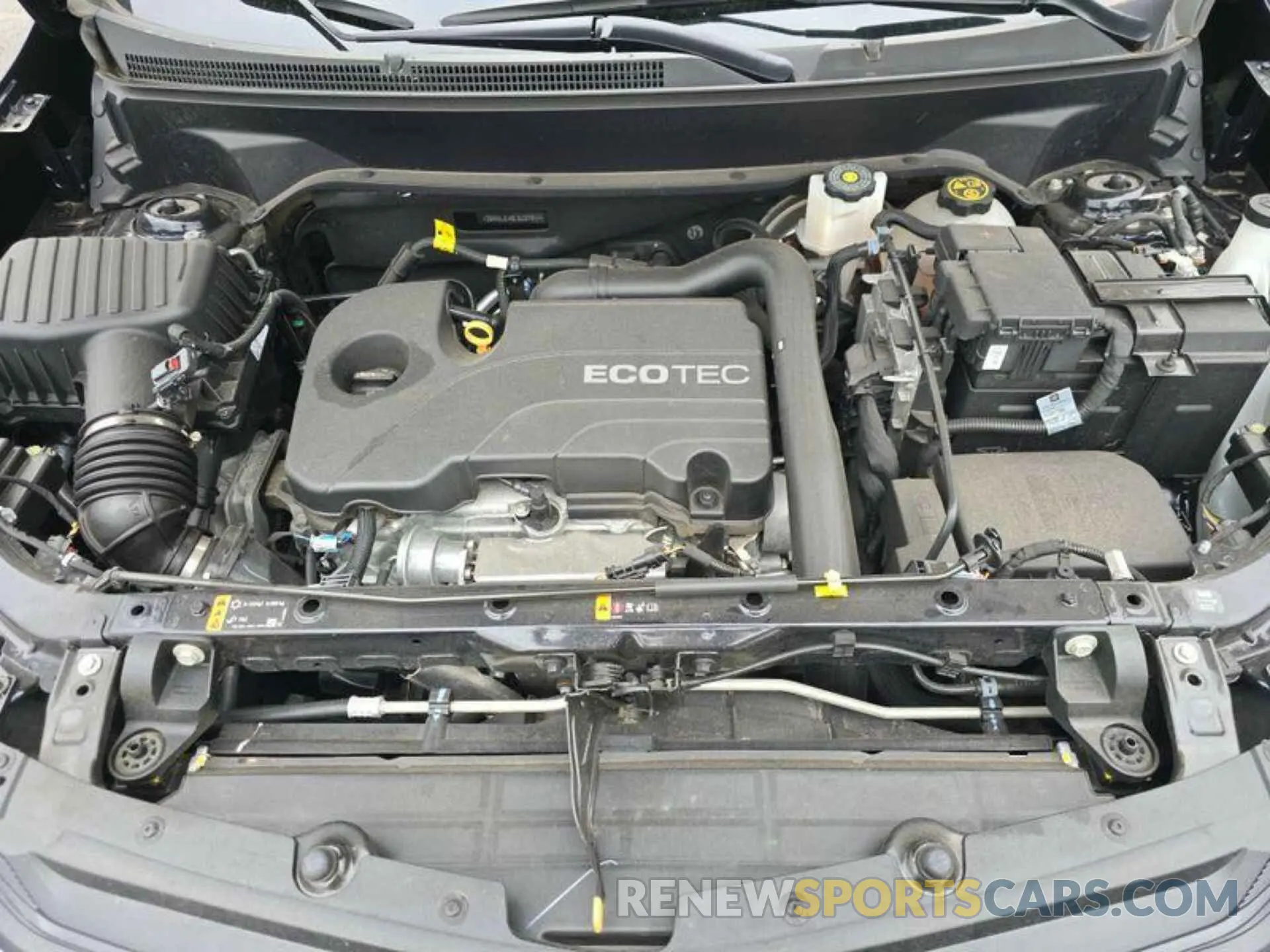 8 fotografías del automóvil dañado 2GNAXJEV8L6237817 CHEVROLET EQUINOX 2020