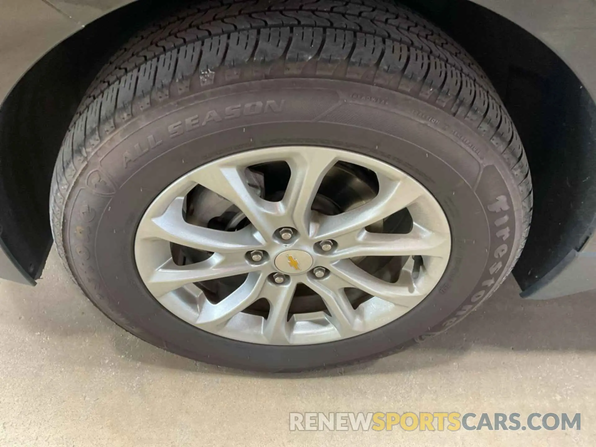 12 fotografías del automóvil dañado 2GNAXJEV9L6154610 CHEVROLET EQUINOX 2020