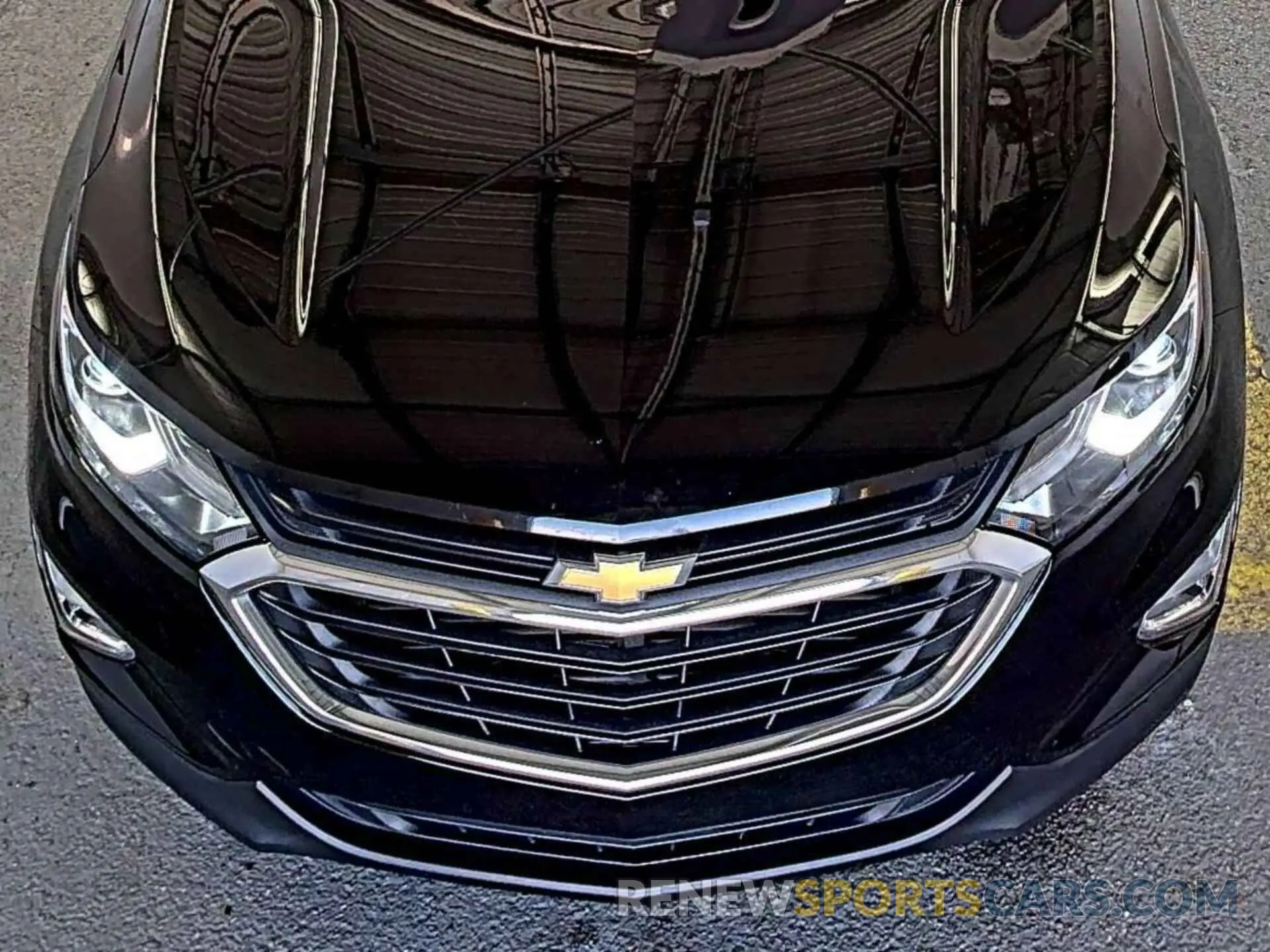 14 fotografías del automóvil dañado 2GNAXJEV9L6154610 CHEVROLET EQUINOX 2020