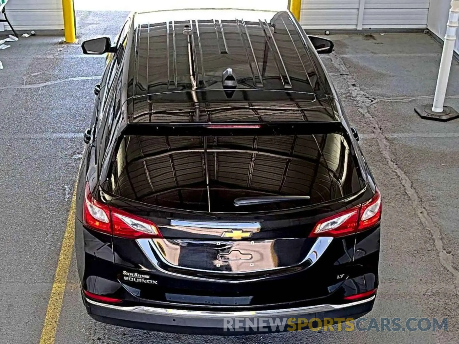 17 fotografías del automóvil dañado 2GNAXJEV9L6154610 CHEVROLET EQUINOX 2020