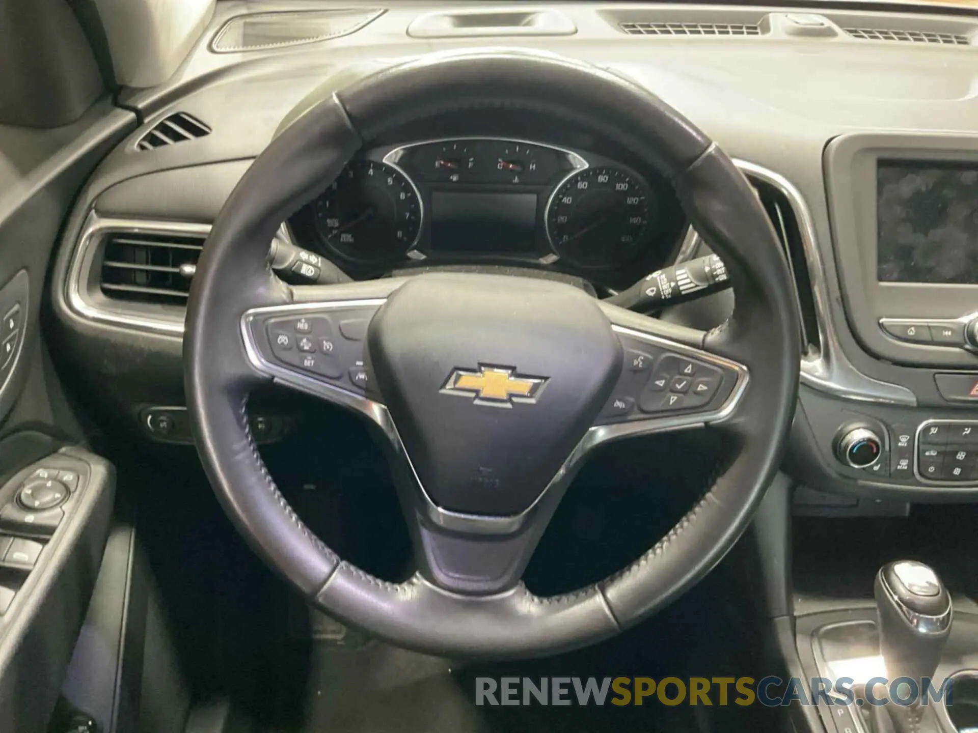 21 fotografías del automóvil dañado 2GNAXJEV9L6154610 CHEVROLET EQUINOX 2020