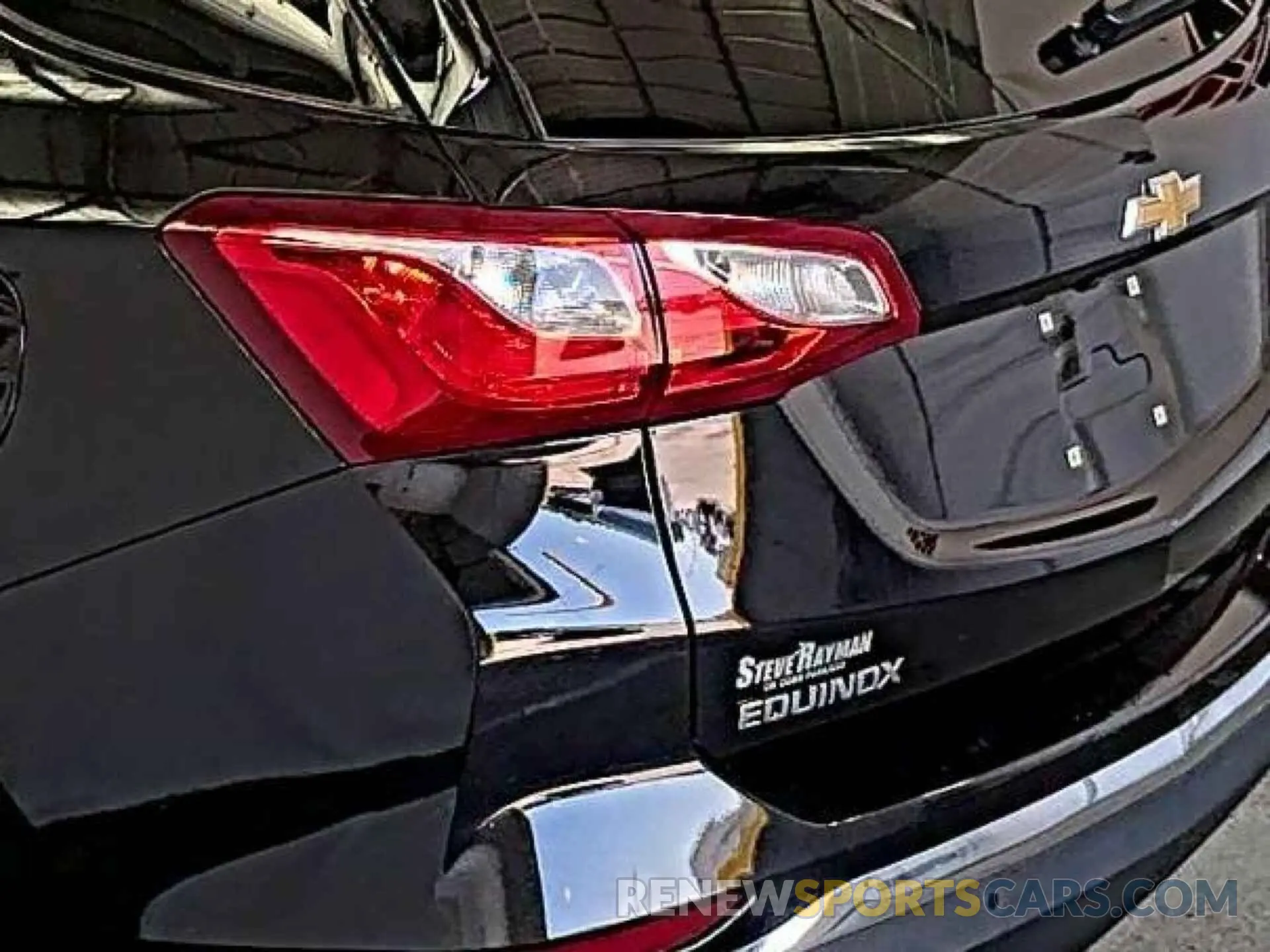 24 fotografías del automóvil dañado 2GNAXJEV9L6154610 CHEVROLET EQUINOX 2020