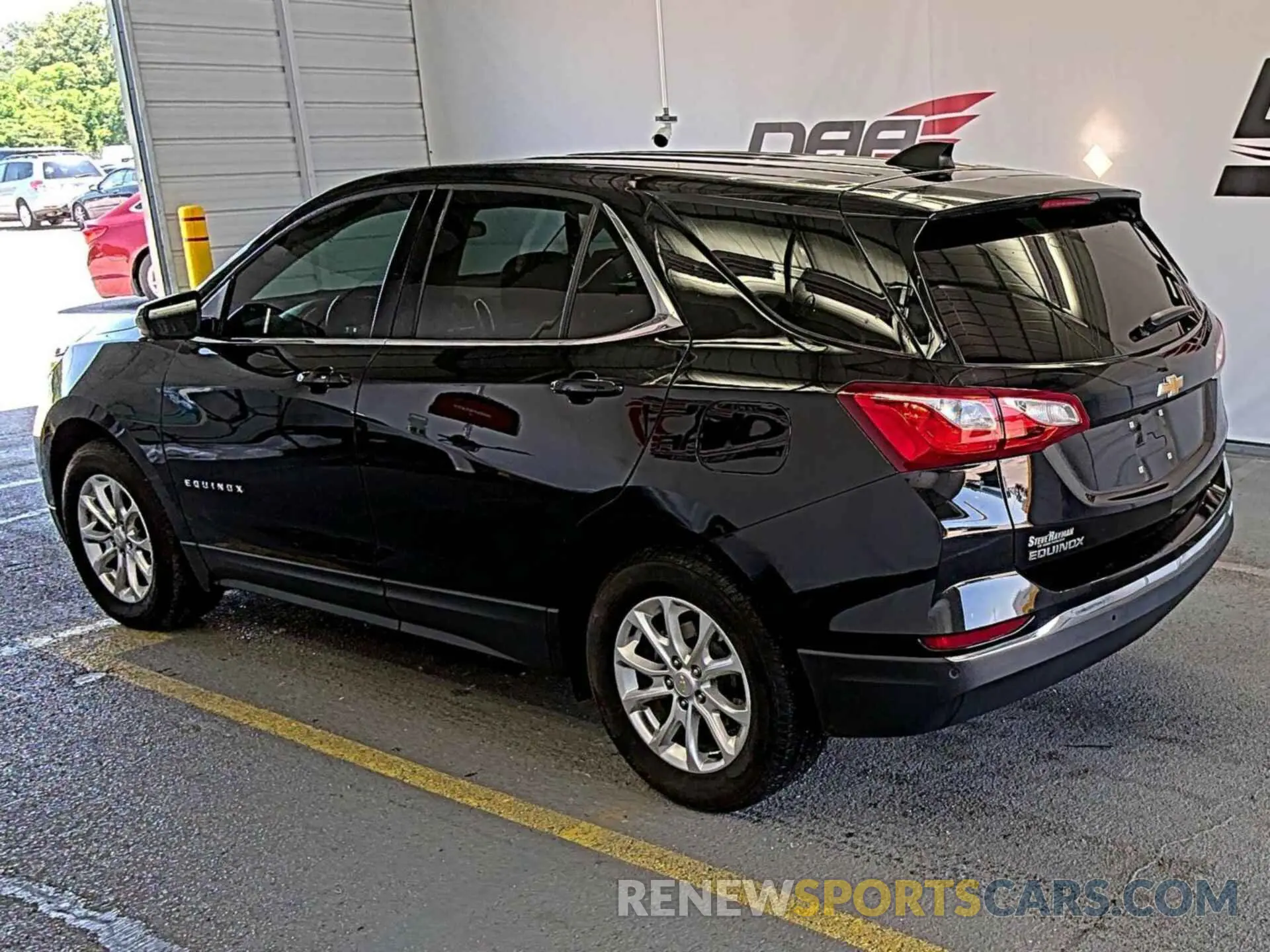 29 fotografías del automóvil dañado 2GNAXJEV9L6154610 CHEVROLET EQUINOX 2020