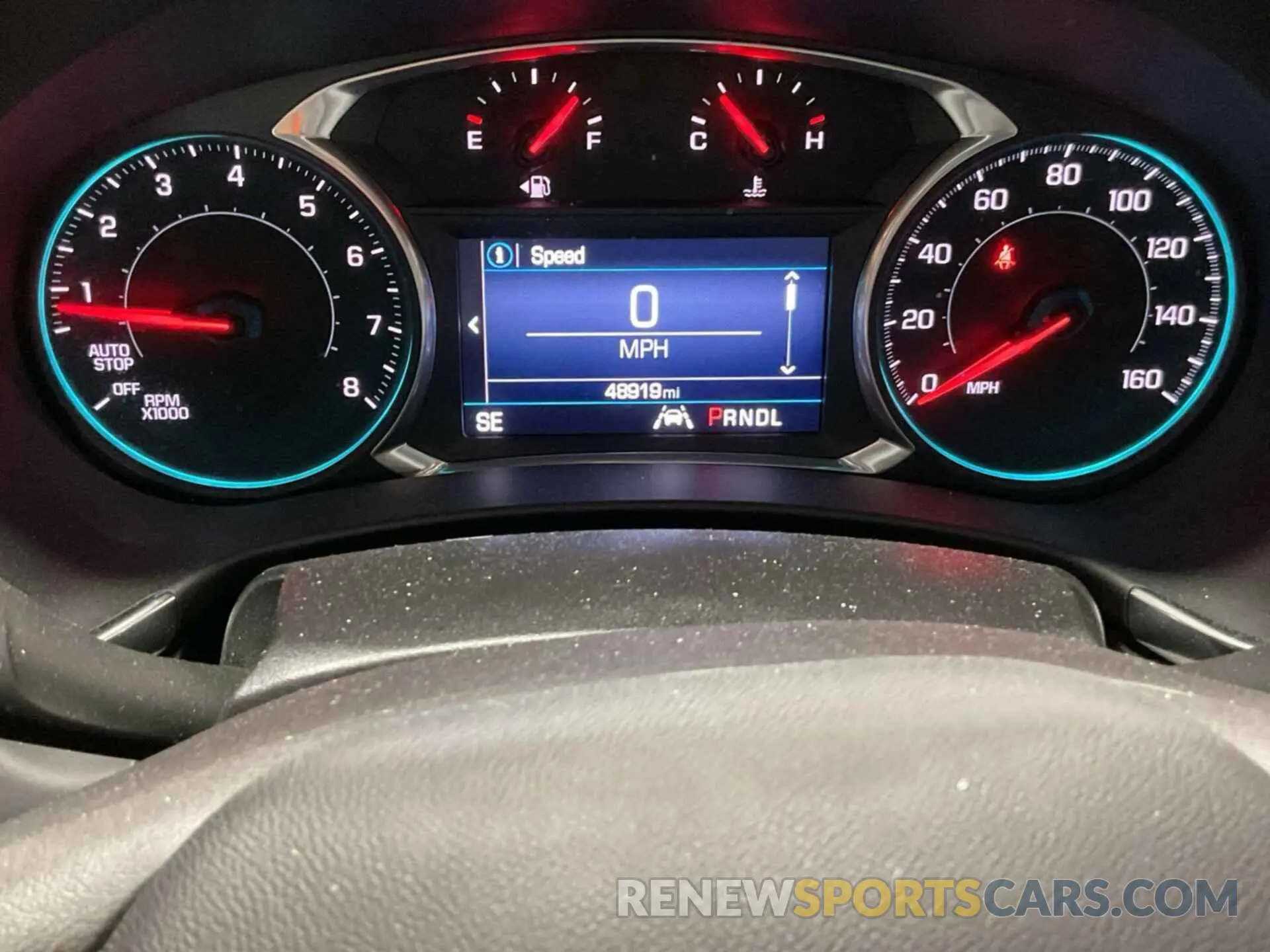 30 fotografías del automóvil dañado 2GNAXJEV9L6154610 CHEVROLET EQUINOX 2020