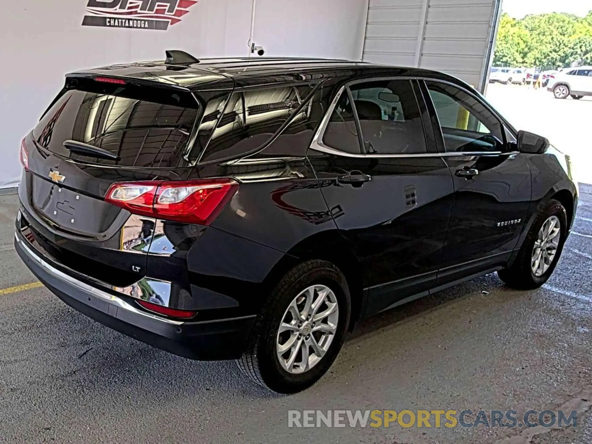 32 fotografías del automóvil dañado 2GNAXJEV9L6154610 CHEVROLET EQUINOX 2020