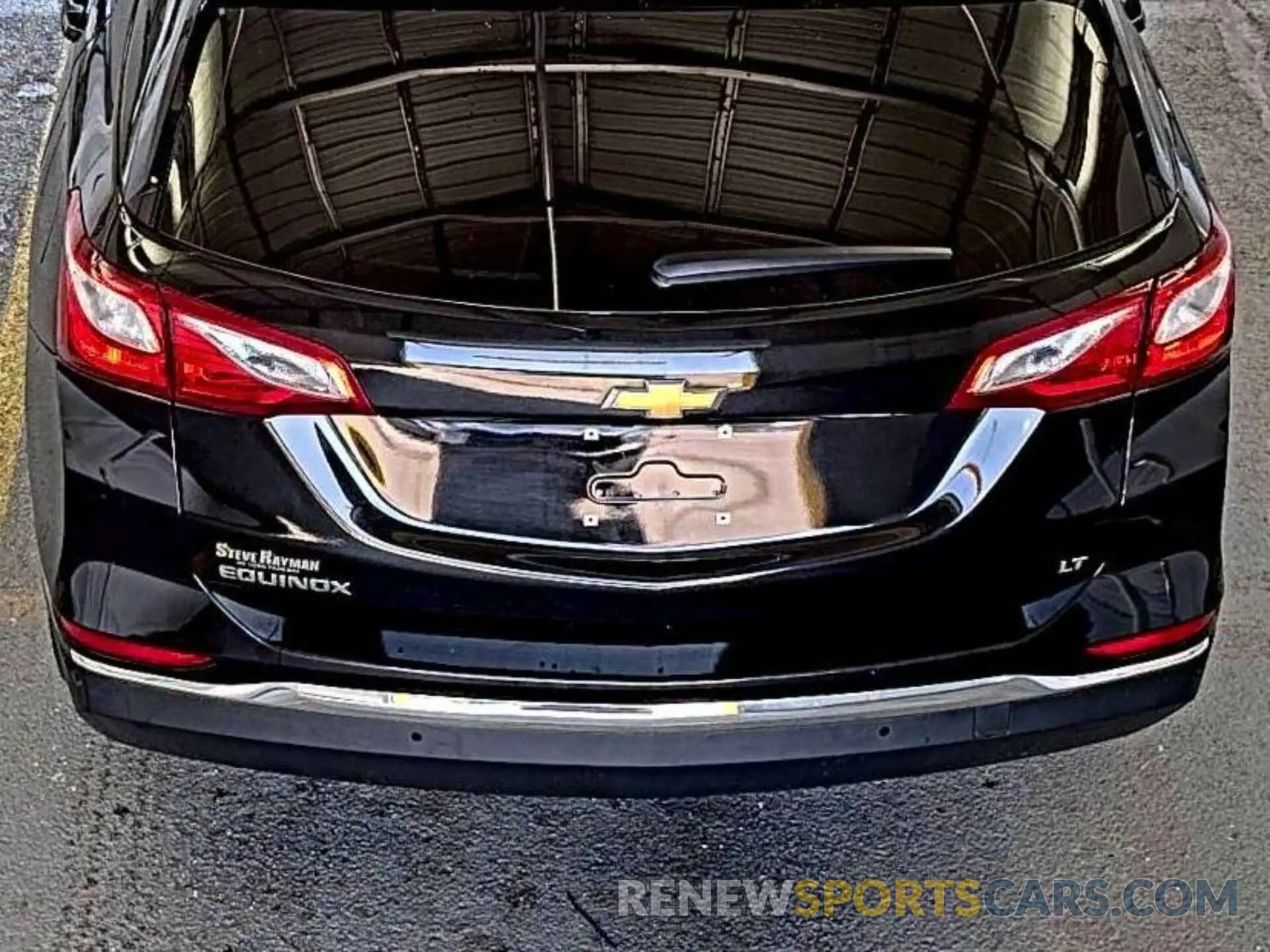 33 fotografías del automóvil dañado 2GNAXJEV9L6154610 CHEVROLET EQUINOX 2020