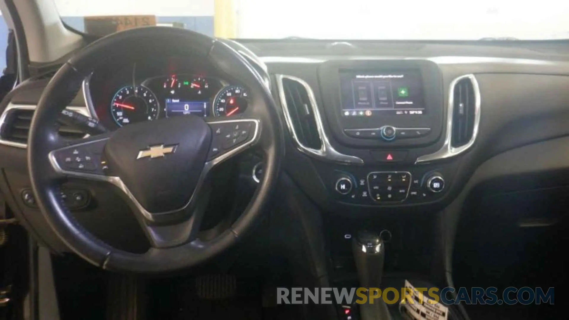 14 fotografías del automóvil dañado 2GNAXJEV9L6163534 CHEVROLET EQUINOX 2020