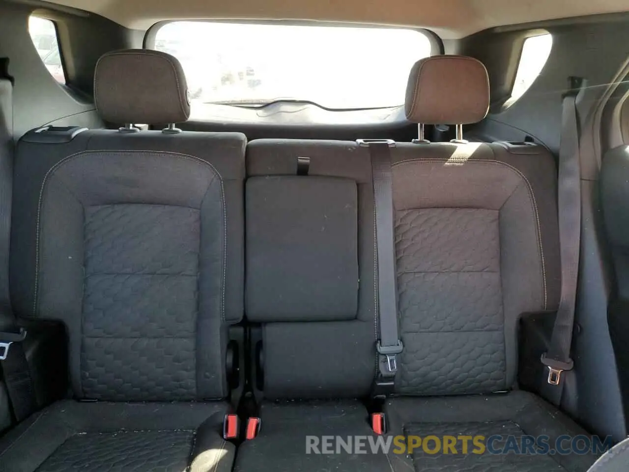10 fotografías del automóvil dañado 2GNAXJEVXL6120160 CHEVROLET EQUINOX 2020