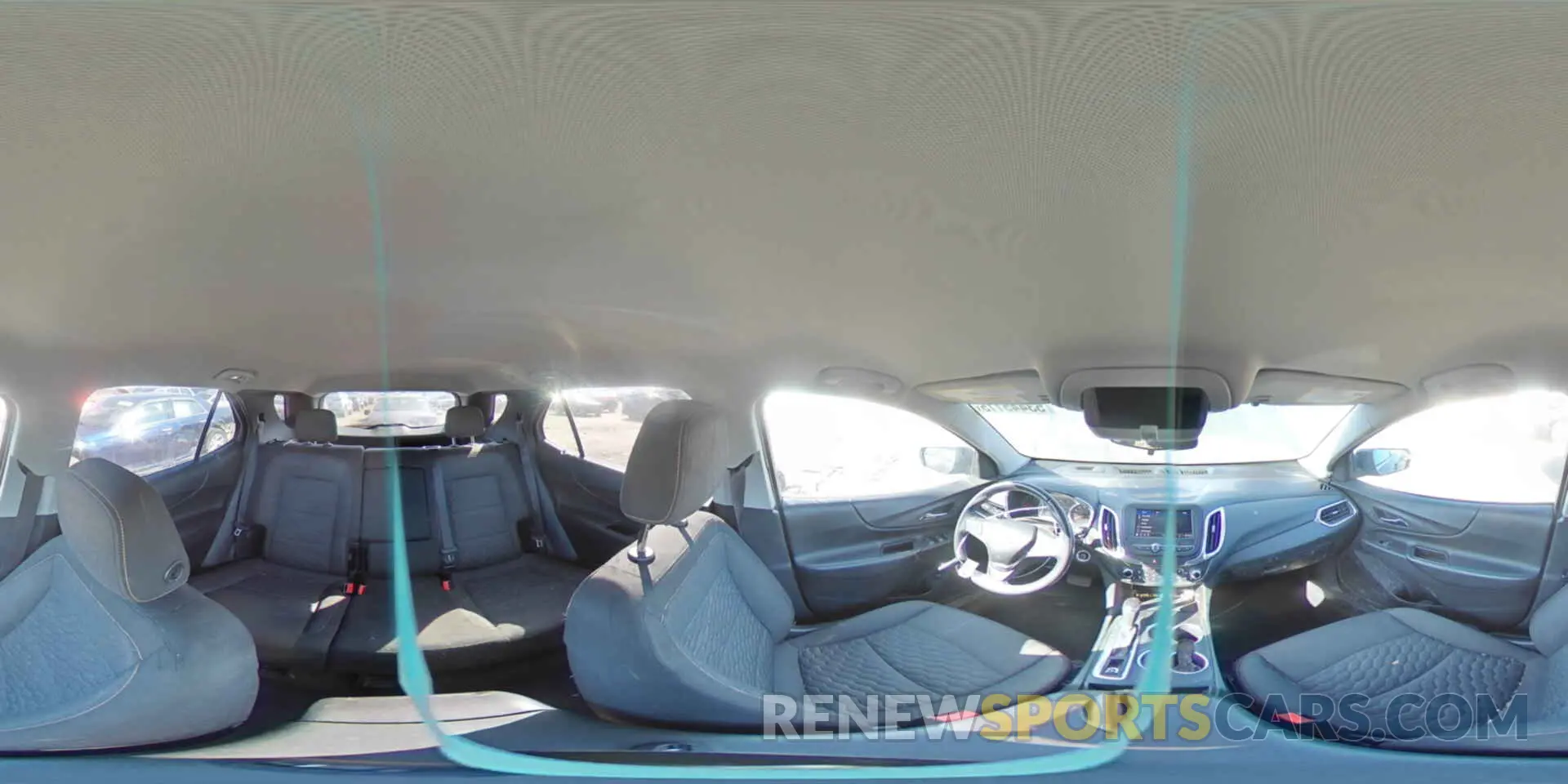 13 fotografías del automóvil dañado 2GNAXJEVXL6120160 CHEVROLET EQUINOX 2020