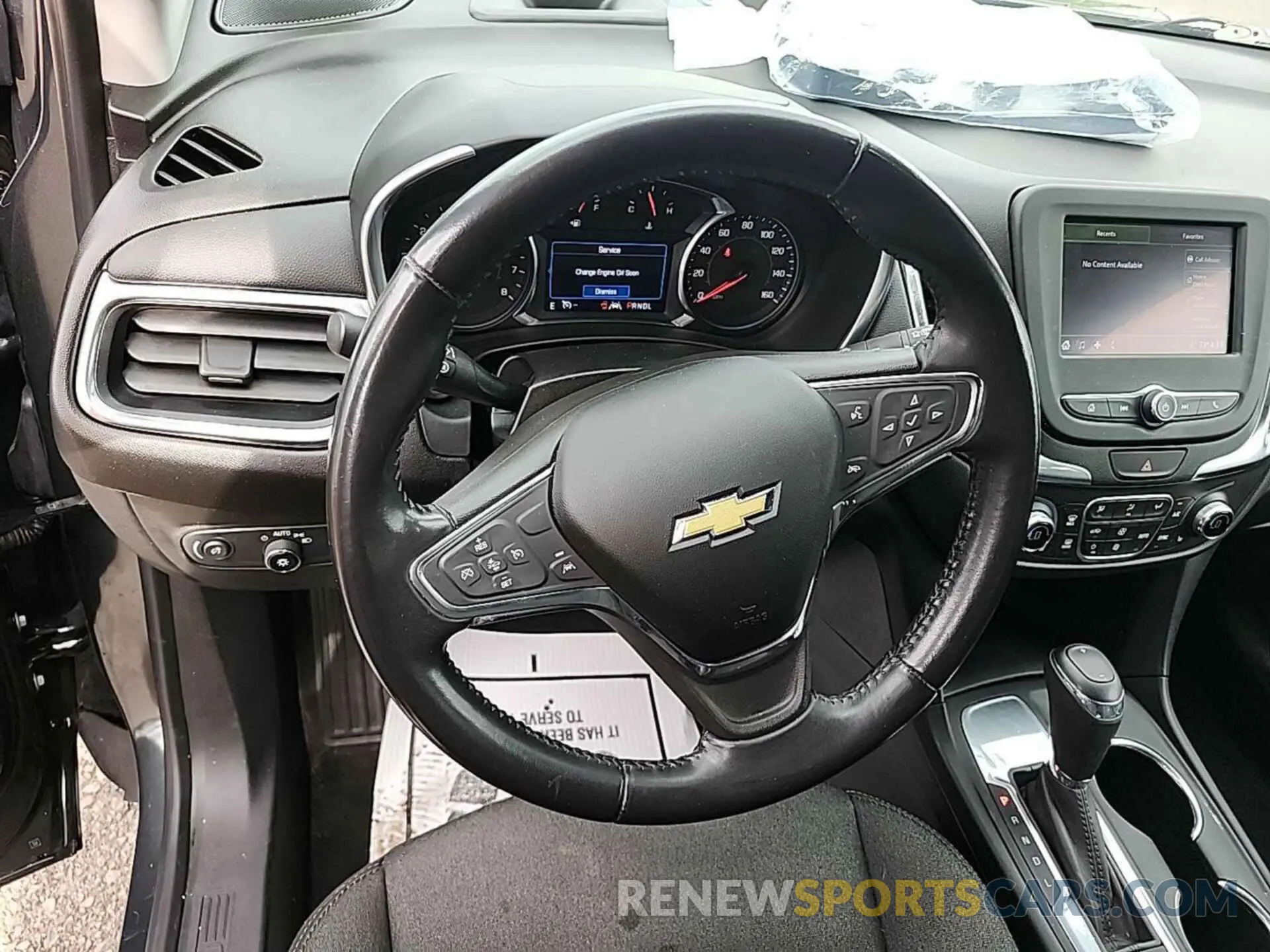 24 fotografías del automóvil dañado 2GNAXJEVXL6157774 CHEVROLET EQUINOX 2020