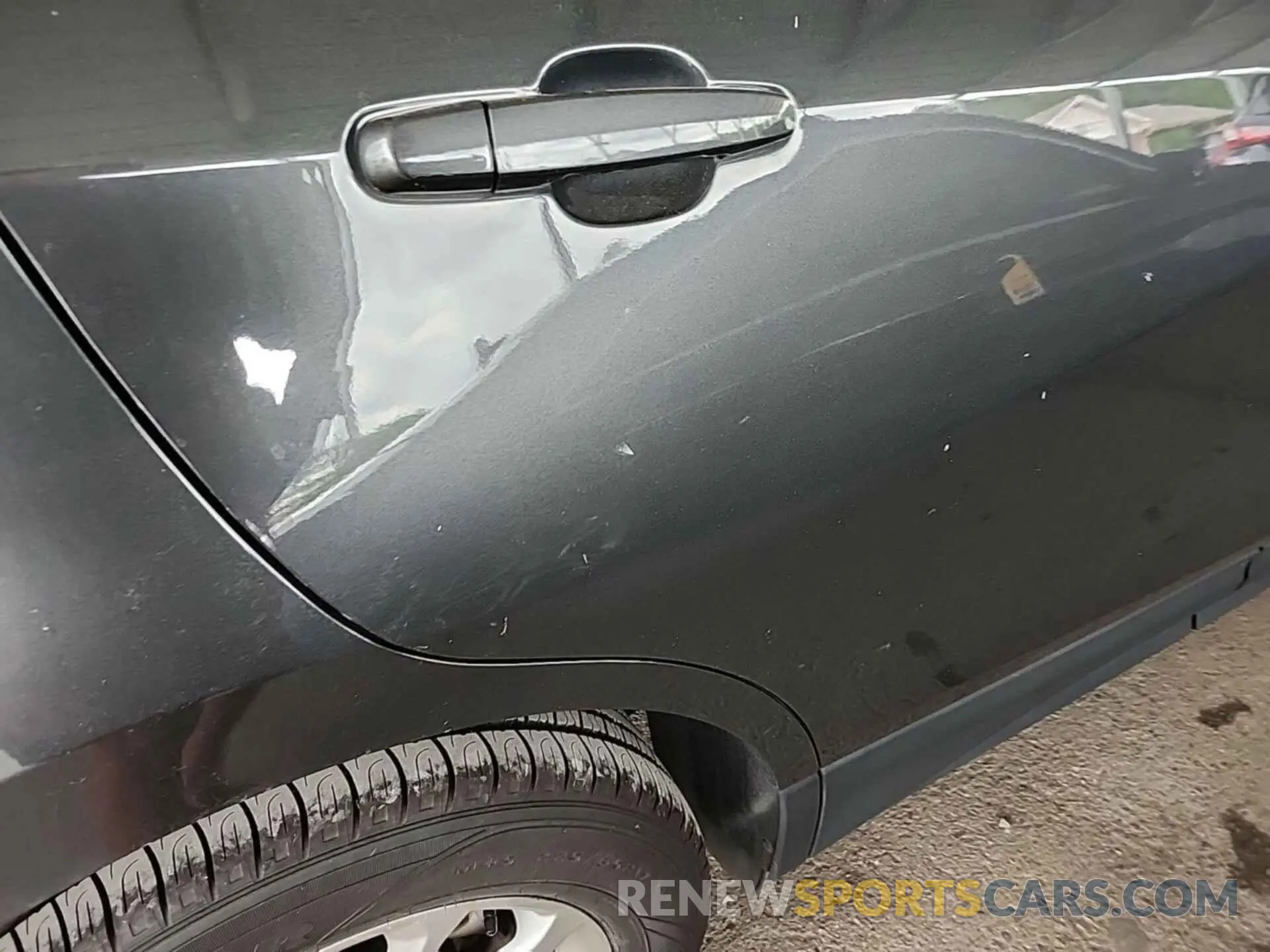 26 fotografías del automóvil dañado 2GNAXJEVXL6157774 CHEVROLET EQUINOX 2020