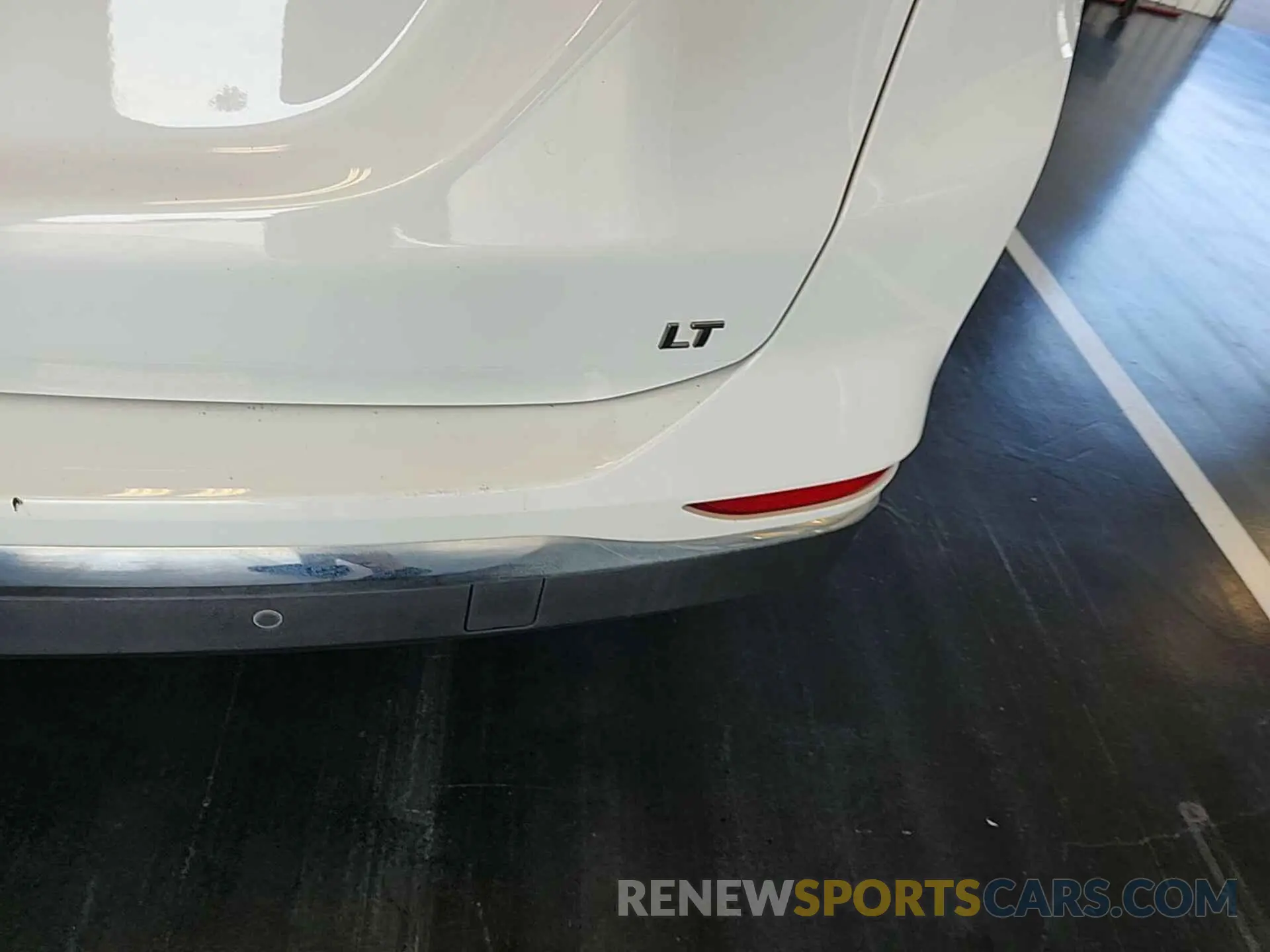 22 fotografías del automóvil dañado 2GNAXJEVXL6232232 CHEVROLET EQUINOX 2020
