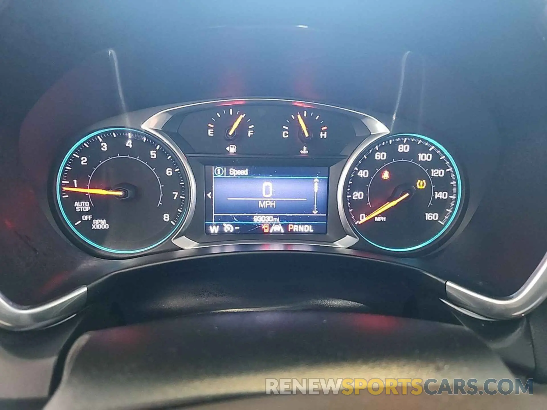 30 fotografías del automóvil dañado 2GNAXJEVXL6232232 CHEVROLET EQUINOX 2020