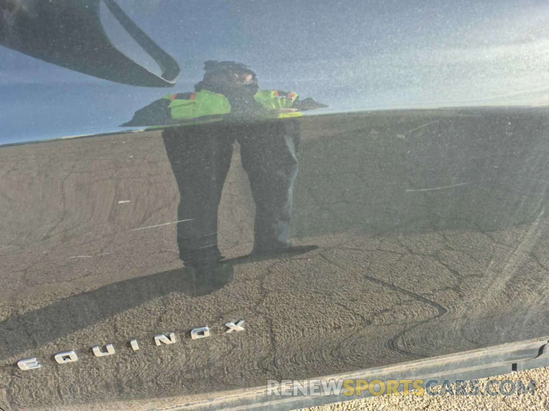 25 fotografías del automóvil dañado 2GNAXJEVXL6236216 CHEVROLET EQUINOX 2020