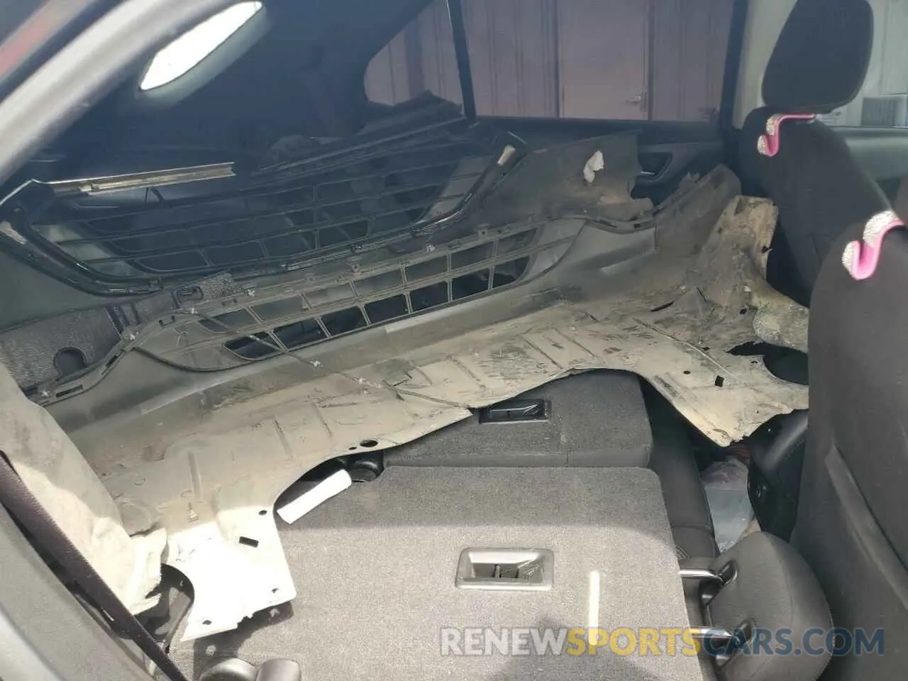 11 fotografías del automóvil dañado 2GNAXKEV0L6160303 CHEVROLET EQUINOX 2020