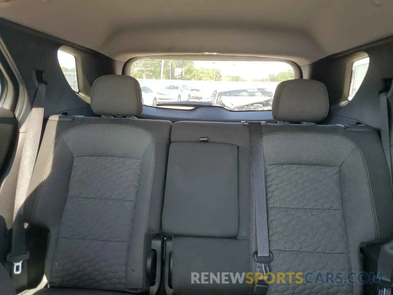 10 fotografías del automóvil dañado 2GNAXKEV0L6193625 CHEVROLET EQUINOX 2020