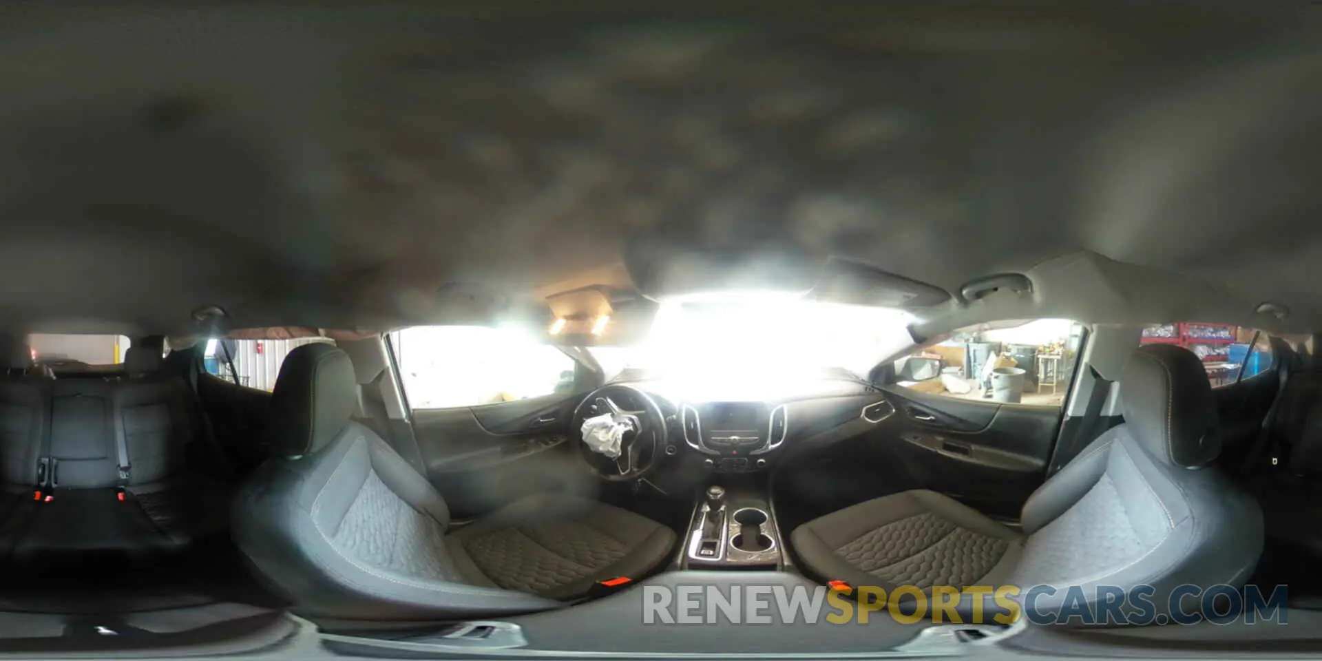 13 fotografías del automóvil dañado 2GNAXKEV1L6120988 CHEVROLET EQUINOX 2020