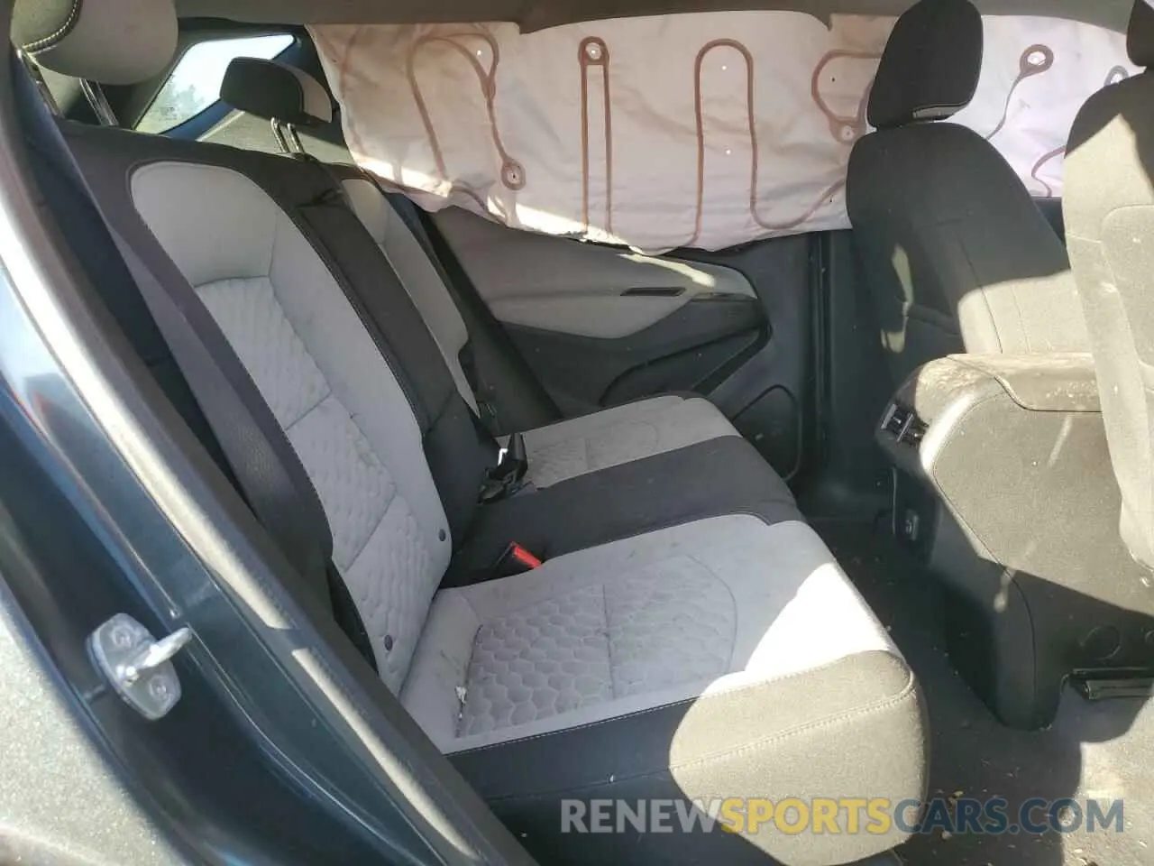 11 fotografías del automóvil dañado 2GNAXKEV1L6141260 CHEVROLET EQUINOX 2020