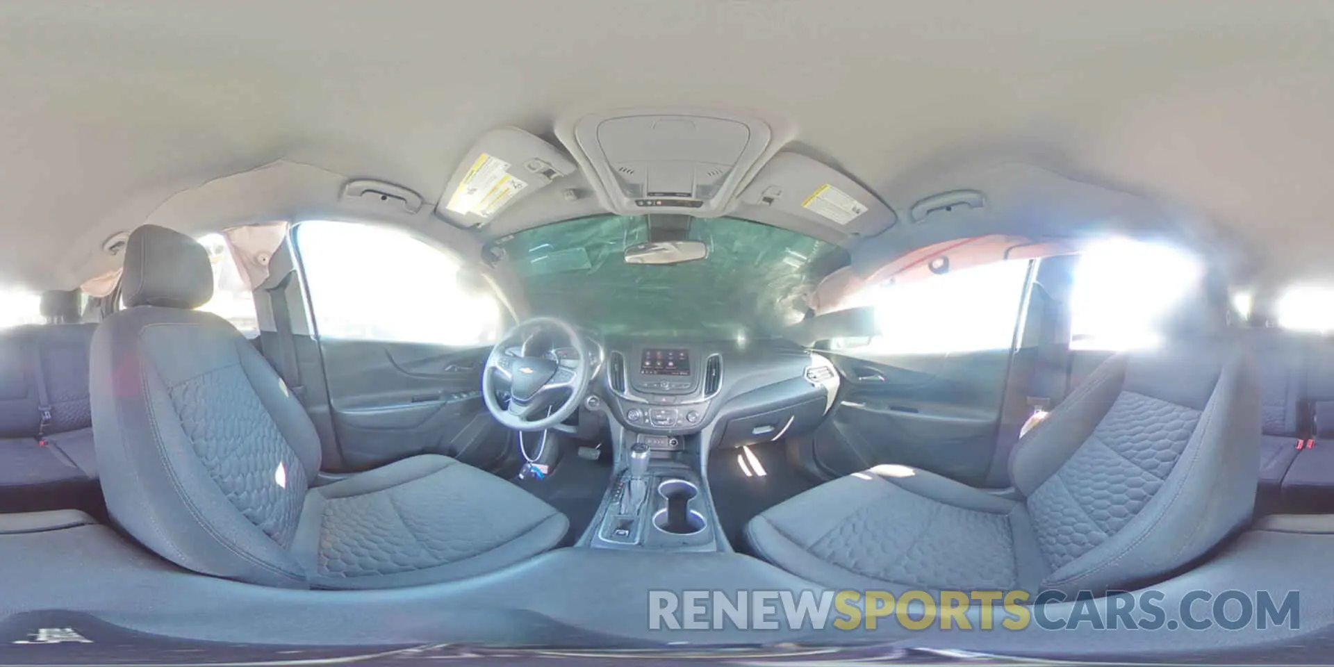 15 fotografías del automóvil dañado 2GNAXKEV1L6266078 CHEVROLET EQUINOX 2020
