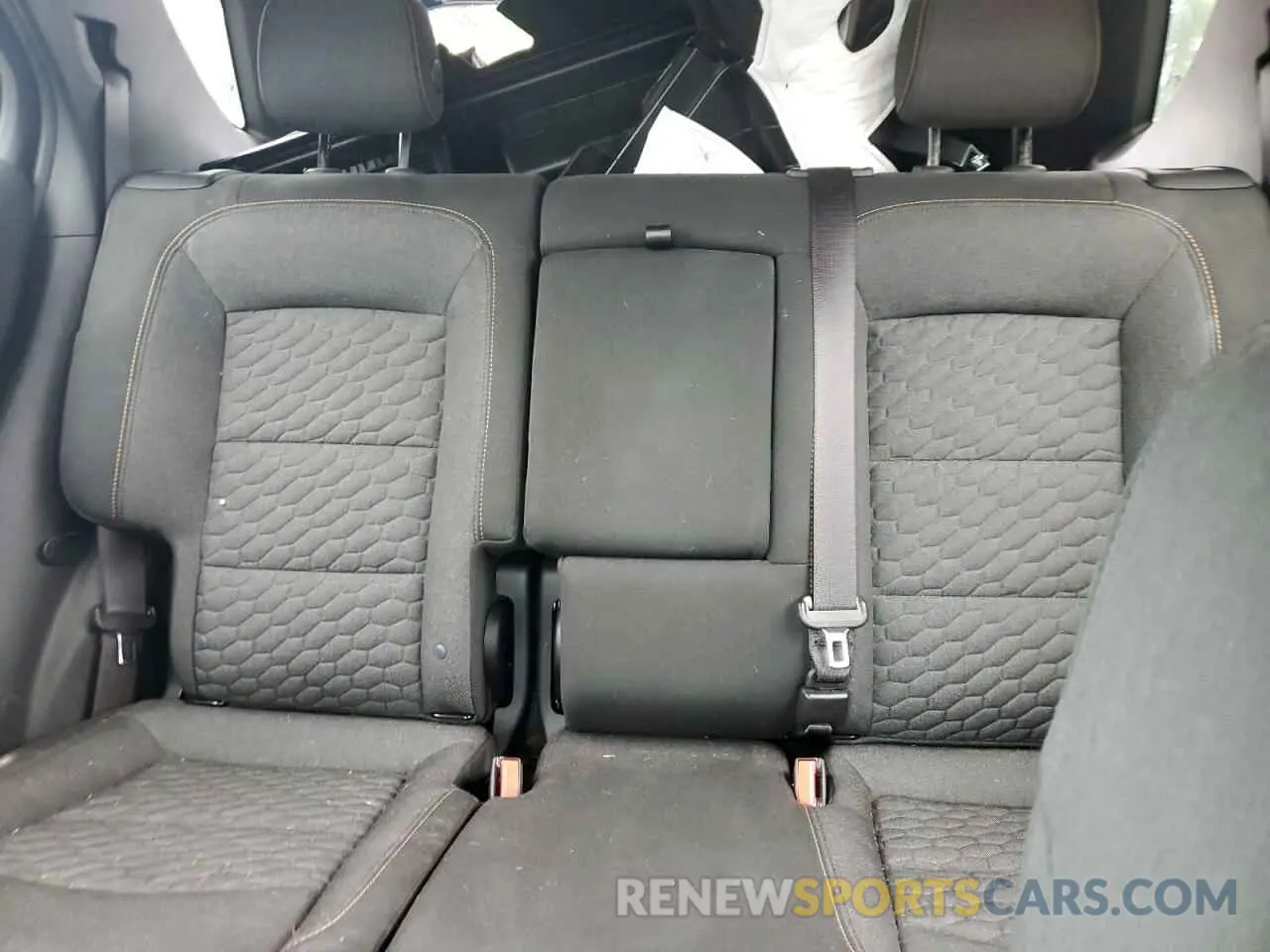 10 fotografías del automóvil dañado 2GNAXKEV2L6135676 CHEVROLET EQUINOX 2020