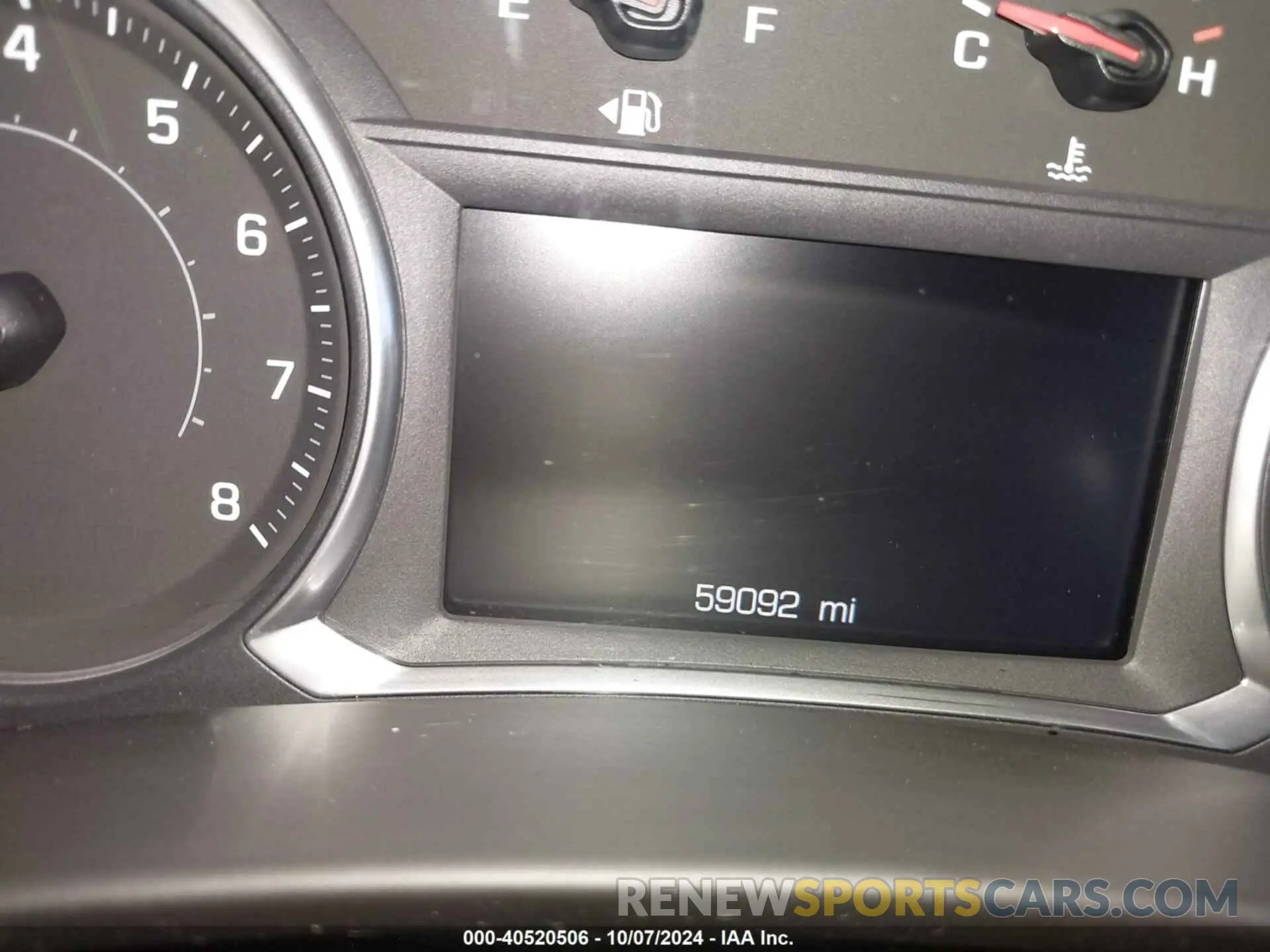 14 fotografías del automóvil dañado 2GNAXKEV2L6210876 CHEVROLET EQUINOX 2020