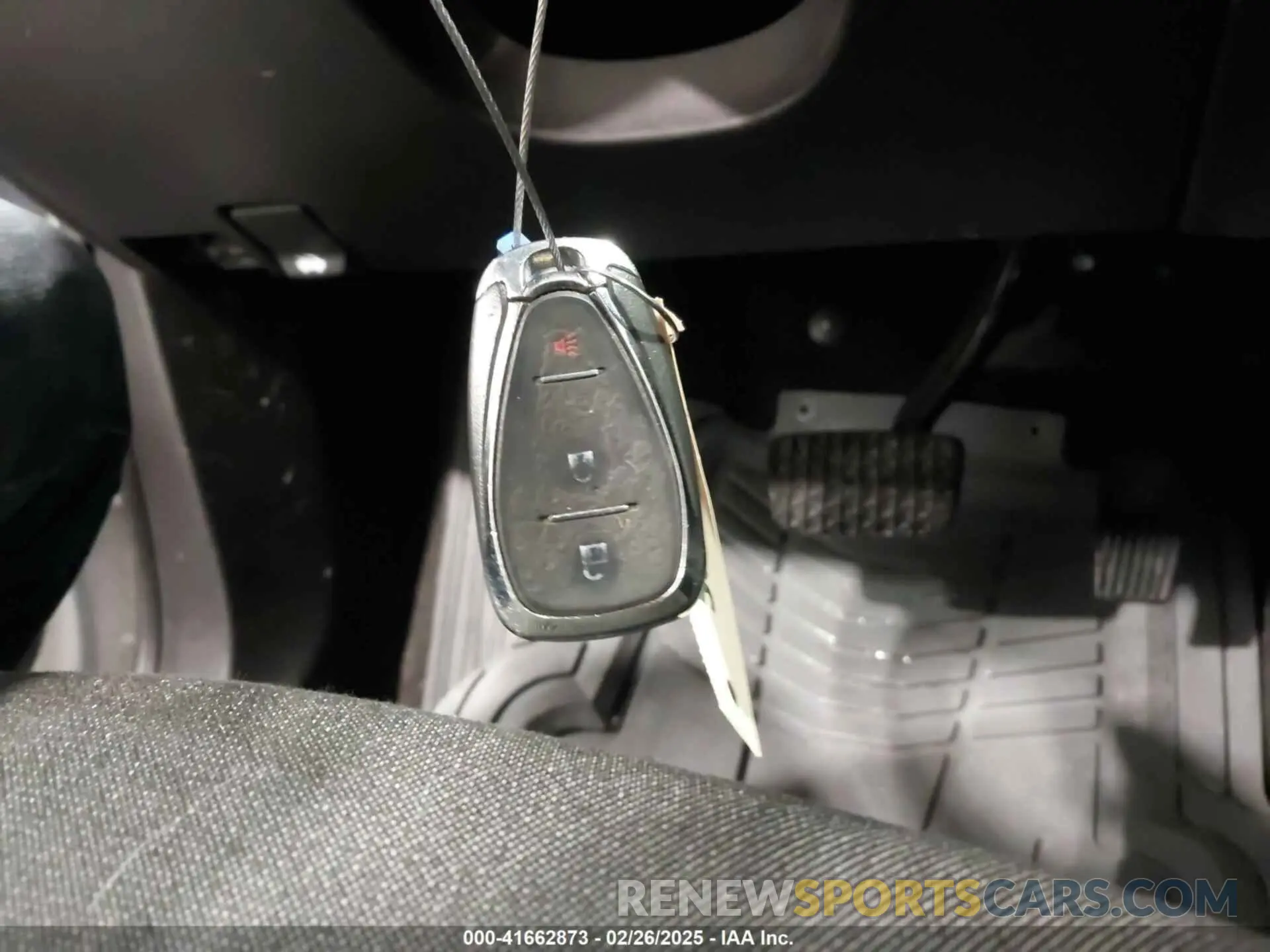 11 fotografías del automóvil dañado 2GNAXKEV2L6243781 CHEVROLET EQUINOX 2020