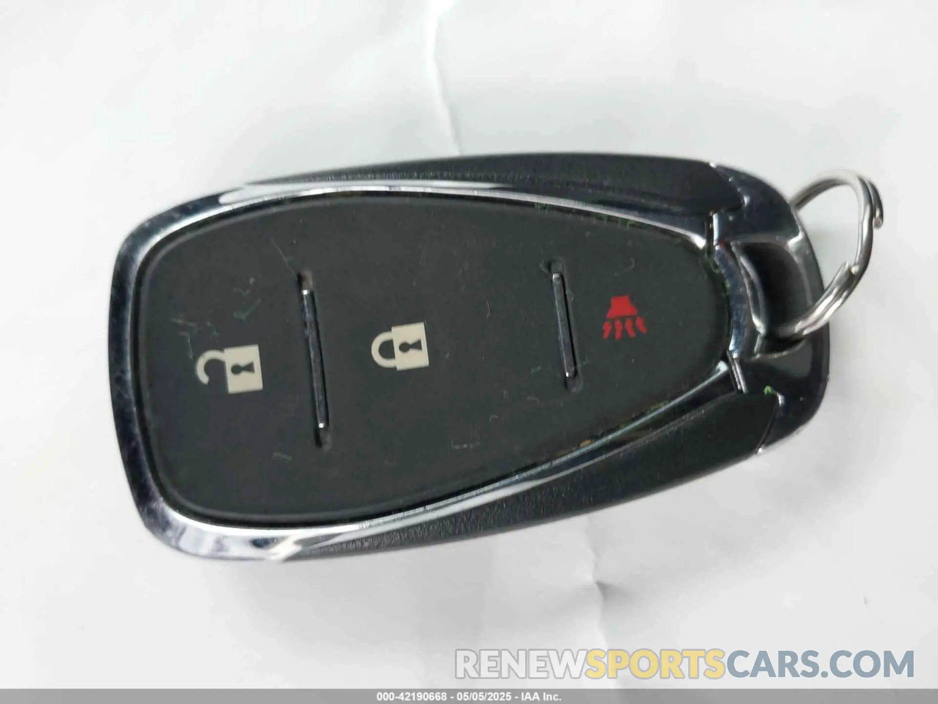 11 fotografías del automóvil dañado 2GNAXKEV4L6138871 CHEVROLET EQUINOX 2020