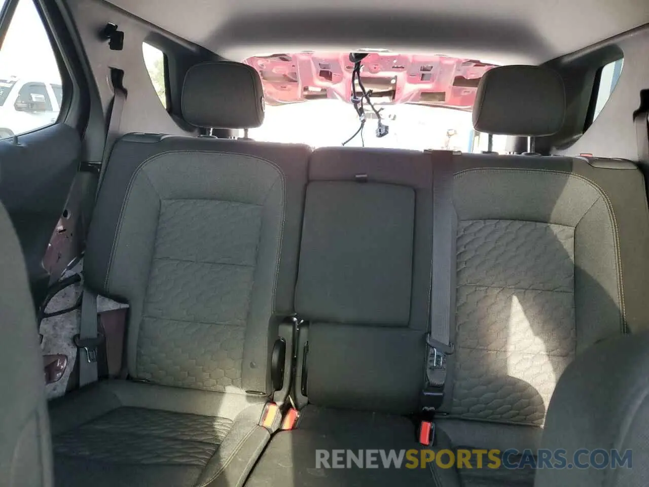 10 fotografías del automóvil dañado 2GNAXKEV5L6211763 CHEVROLET EQUINOX 2020