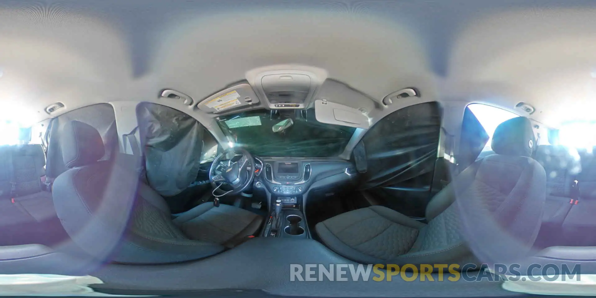16 fotografías del automóvil dañado 2GNAXKEV5L6211763 CHEVROLET EQUINOX 2020