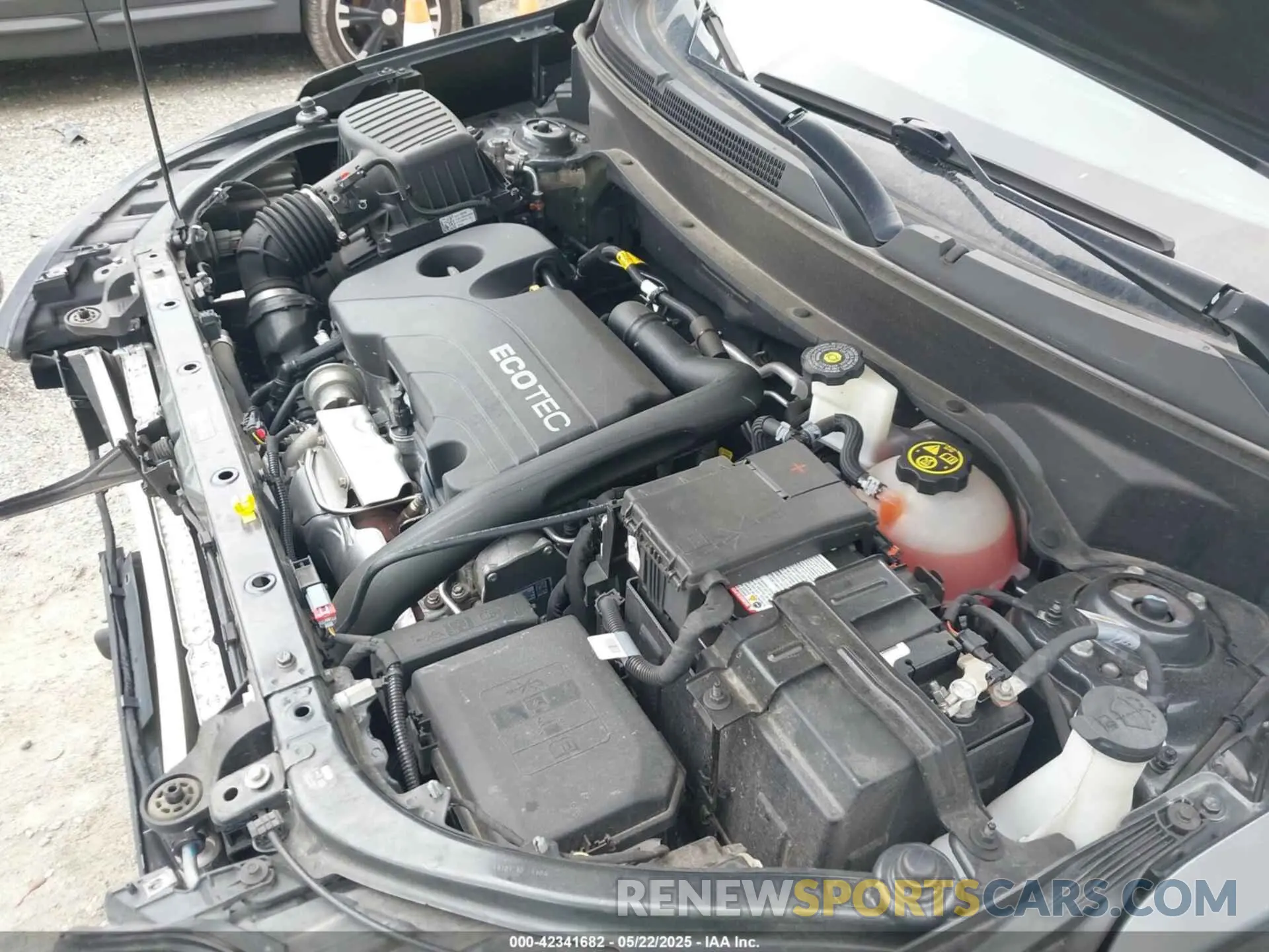 10 fotografías del automóvil dañado 2GNAXKEV6L6148740 CHEVROLET EQUINOX 2020