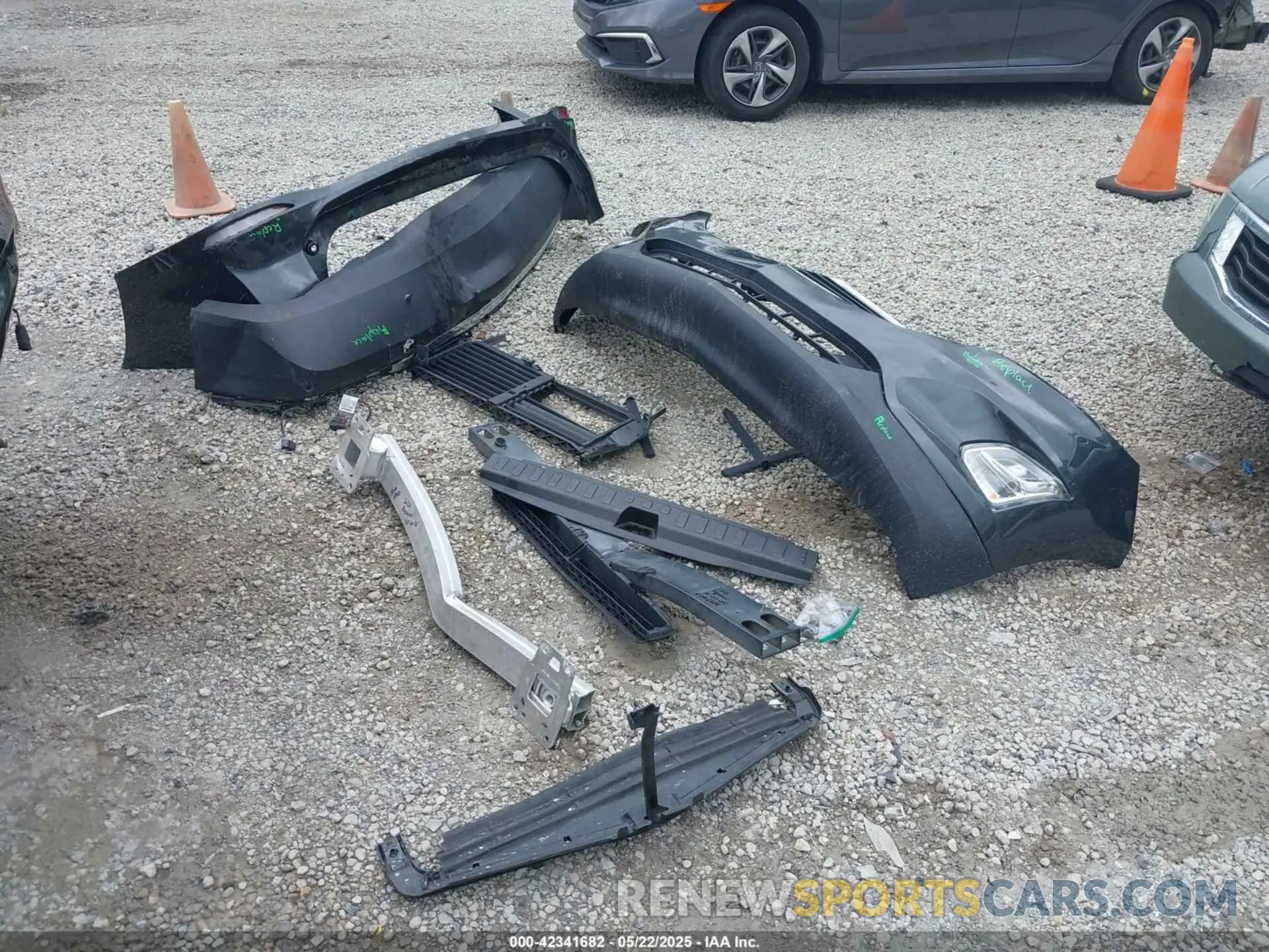 12 fotografías del automóvil dañado 2GNAXKEV6L6148740 CHEVROLET EQUINOX 2020
