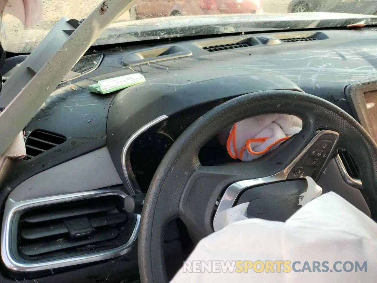 9 fotografías del automóvil dañado 2GNAXKEV6L6156871 CHEVROLET EQUINOX 2020