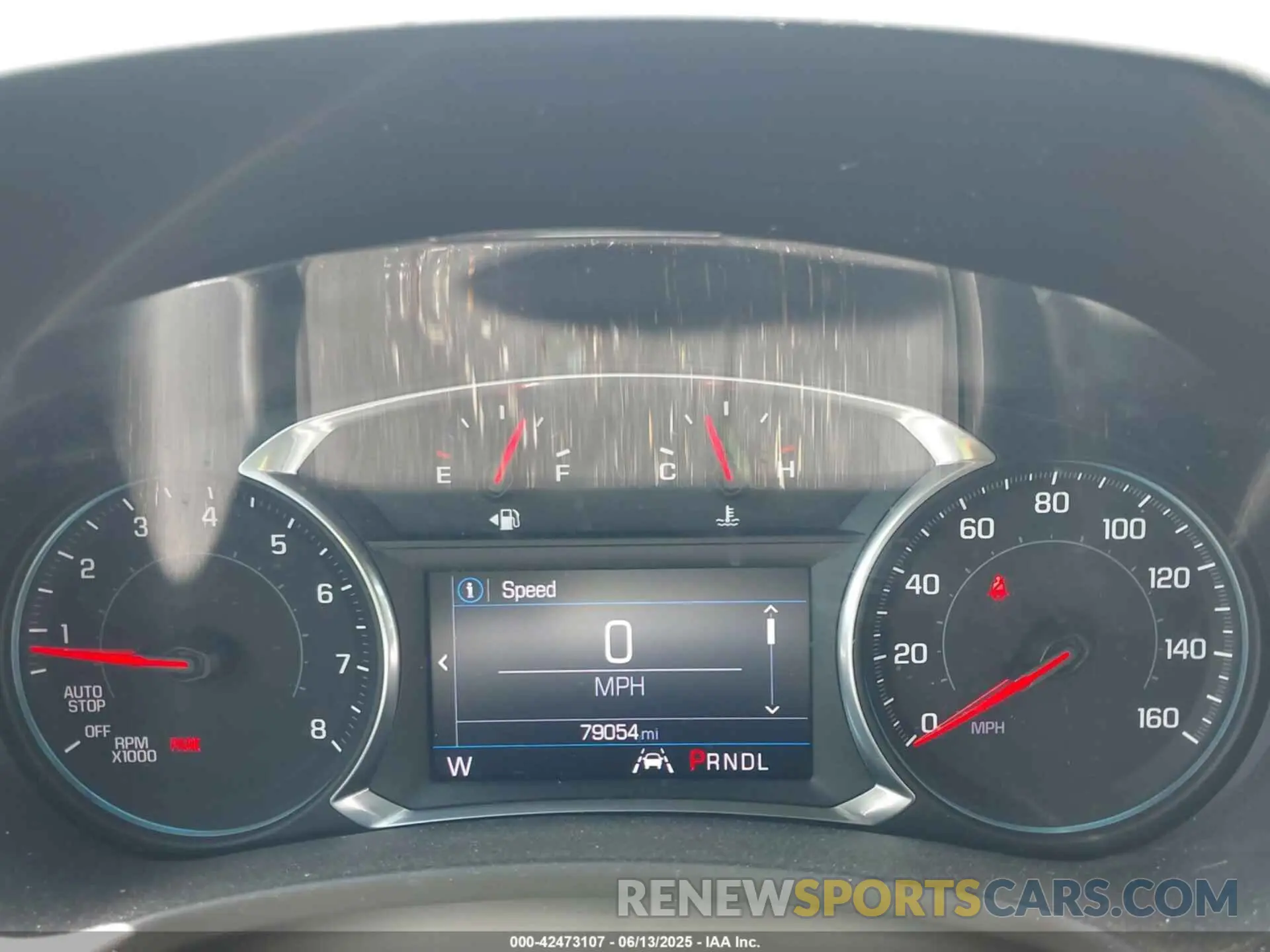 7 fotografías del automóvil dañado 2GNAXKEV6L6241421 CHEVROLET EQUINOX 2020