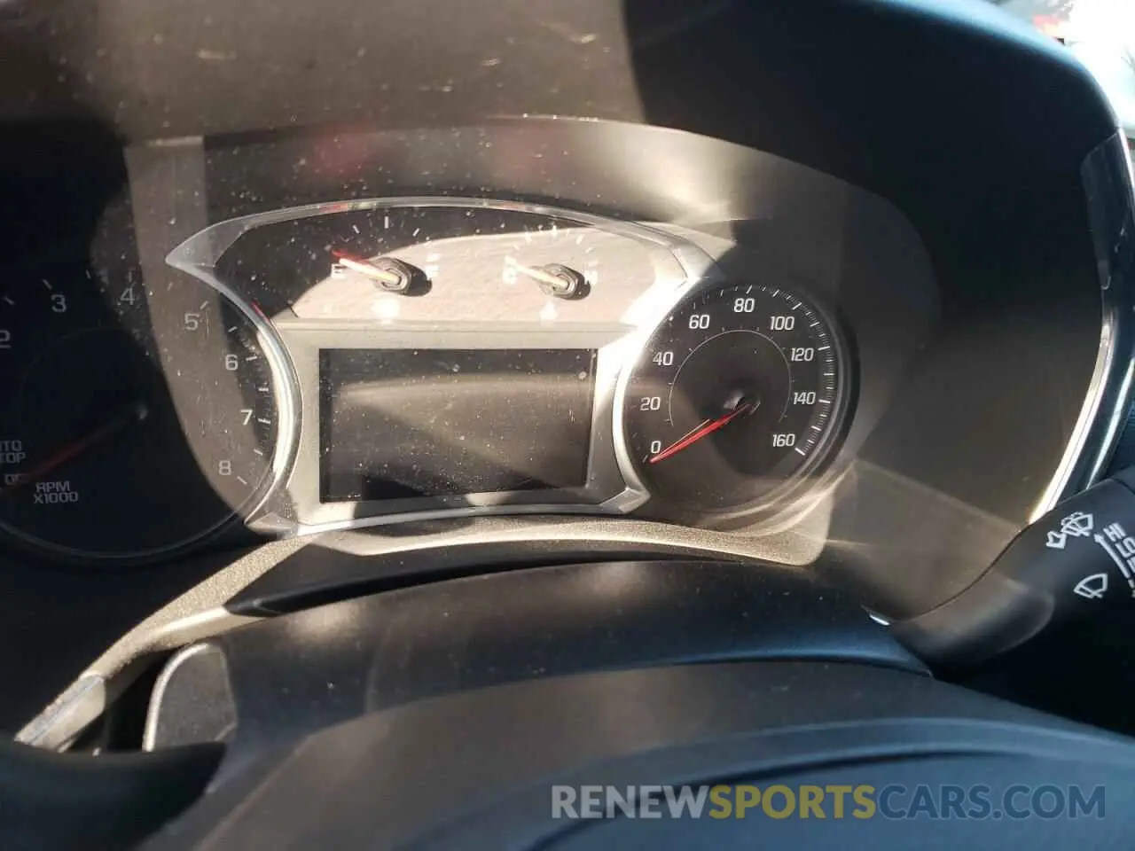 9 fotografías del automóvil dañado 2GNAXKEV6L6278212 CHEVROLET EQUINOX 2020