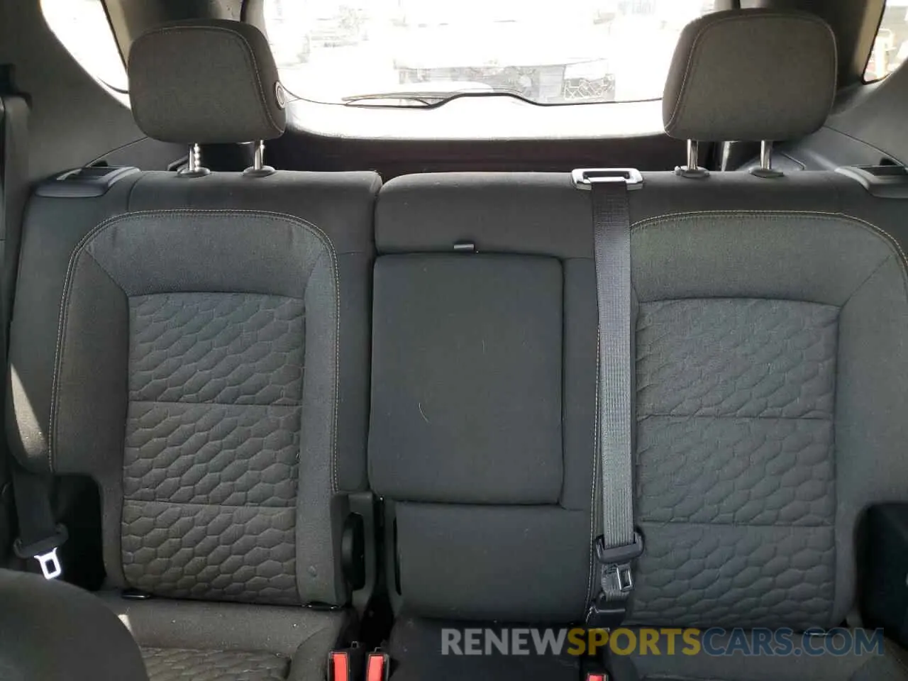10 fotografías del automóvil dañado 2GNAXKEV7L6201705 CHEVROLET EQUINOX 2020