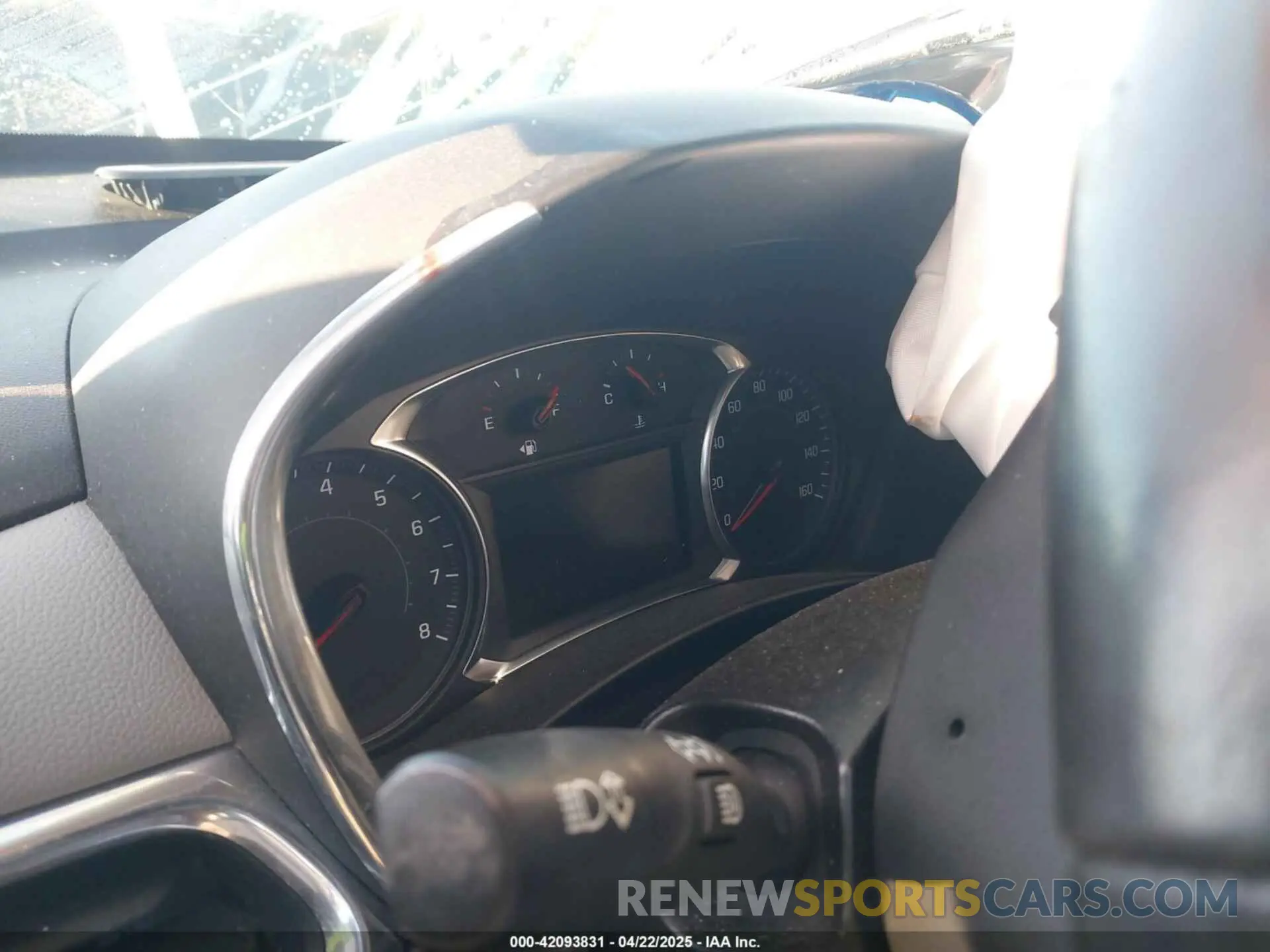 7 fotografías del automóvil dañado 2GNAXKEV7L6241329 CHEVROLET EQUINOX 2020