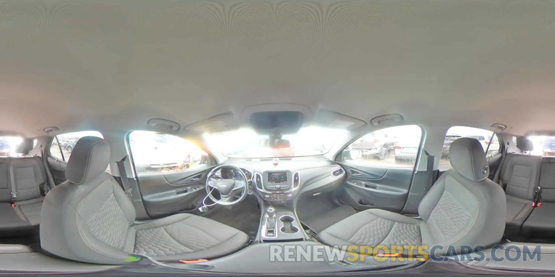 13 fotografías del automóvil dañado 2GNAXKEV8L6160663 CHEVROLET EQUINOX 2020