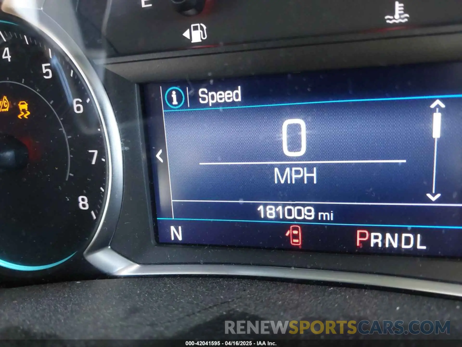 15 fotografías del automóvil dañado 2GNAXKEV8L6171095 CHEVROLET EQUINOX 2020