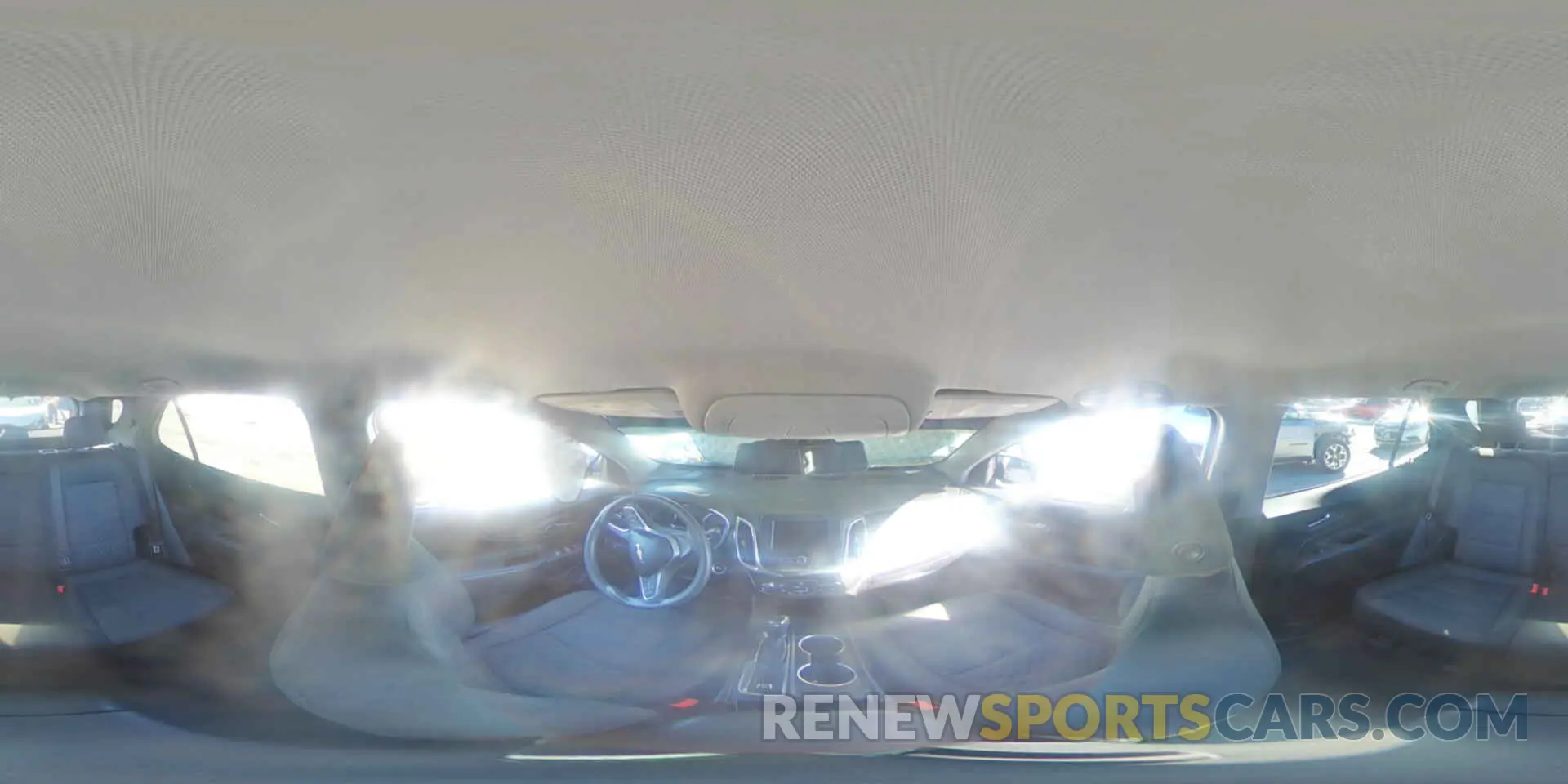 13 fotografías del automóvil dañado 2GNAXKEV9L6114646 CHEVROLET EQUINOX 2020