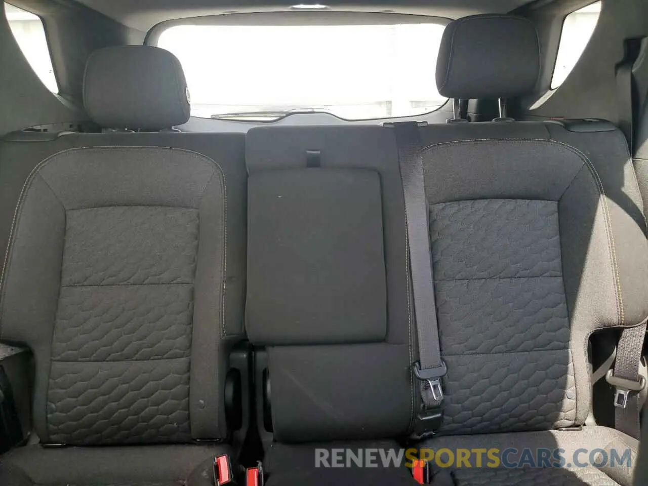 10 fotografías del automóvil dañado 2GNAXKEVXL6134680 CHEVROLET EQUINOX 2020