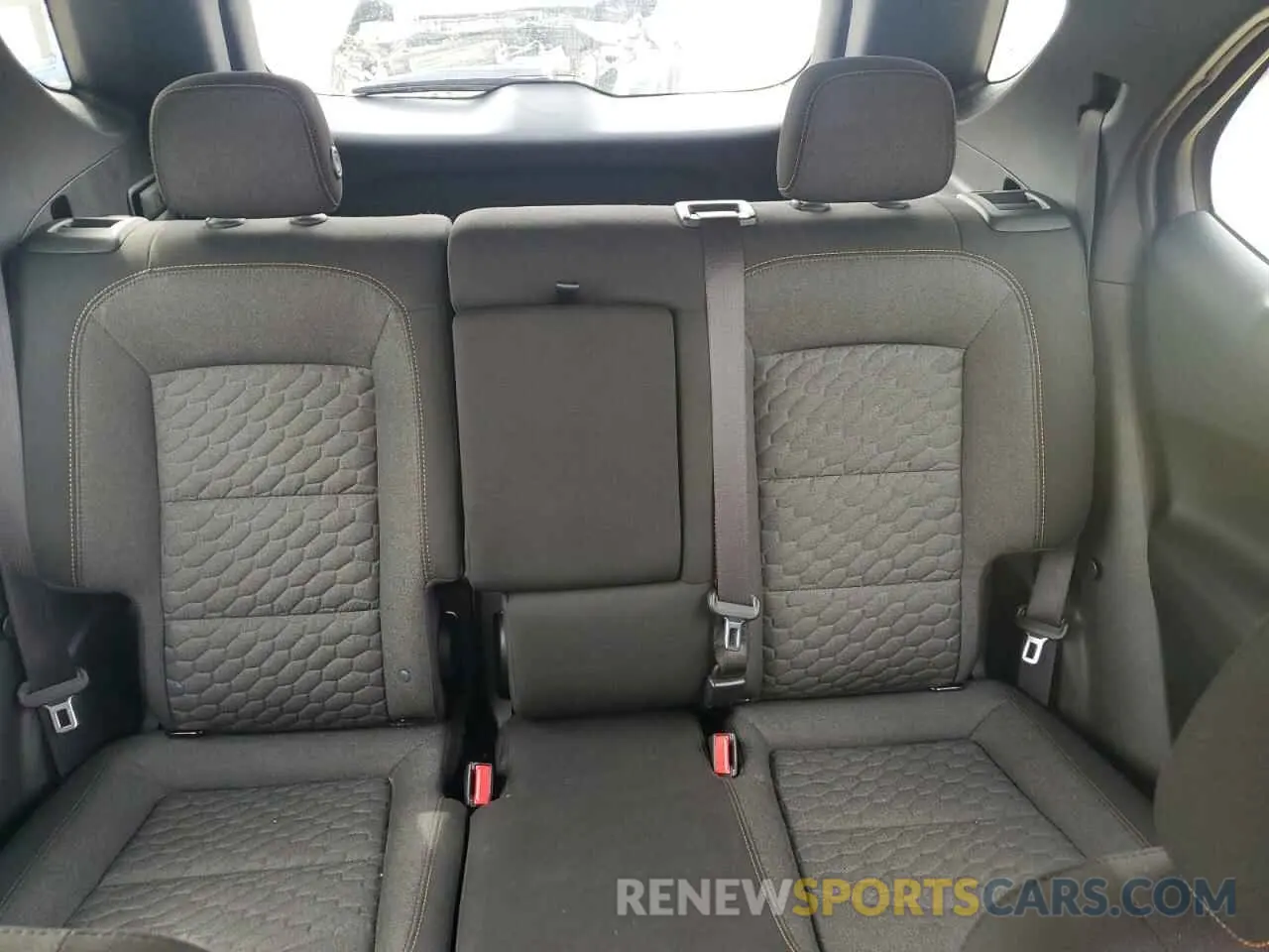 10 fotografías del automóvil dañado 2GNAXKEVXL6137336 CHEVROLET EQUINOX 2020