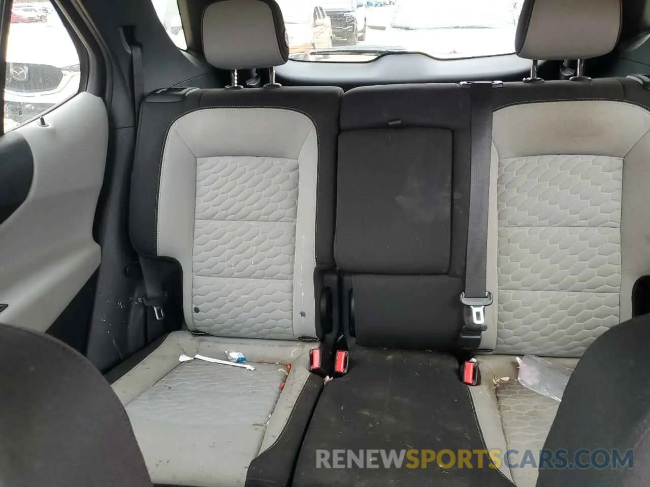 10 fotografías del automóvil dañado 2GNAXKEVXL6269223 CHEVROLET EQUINOX 2020