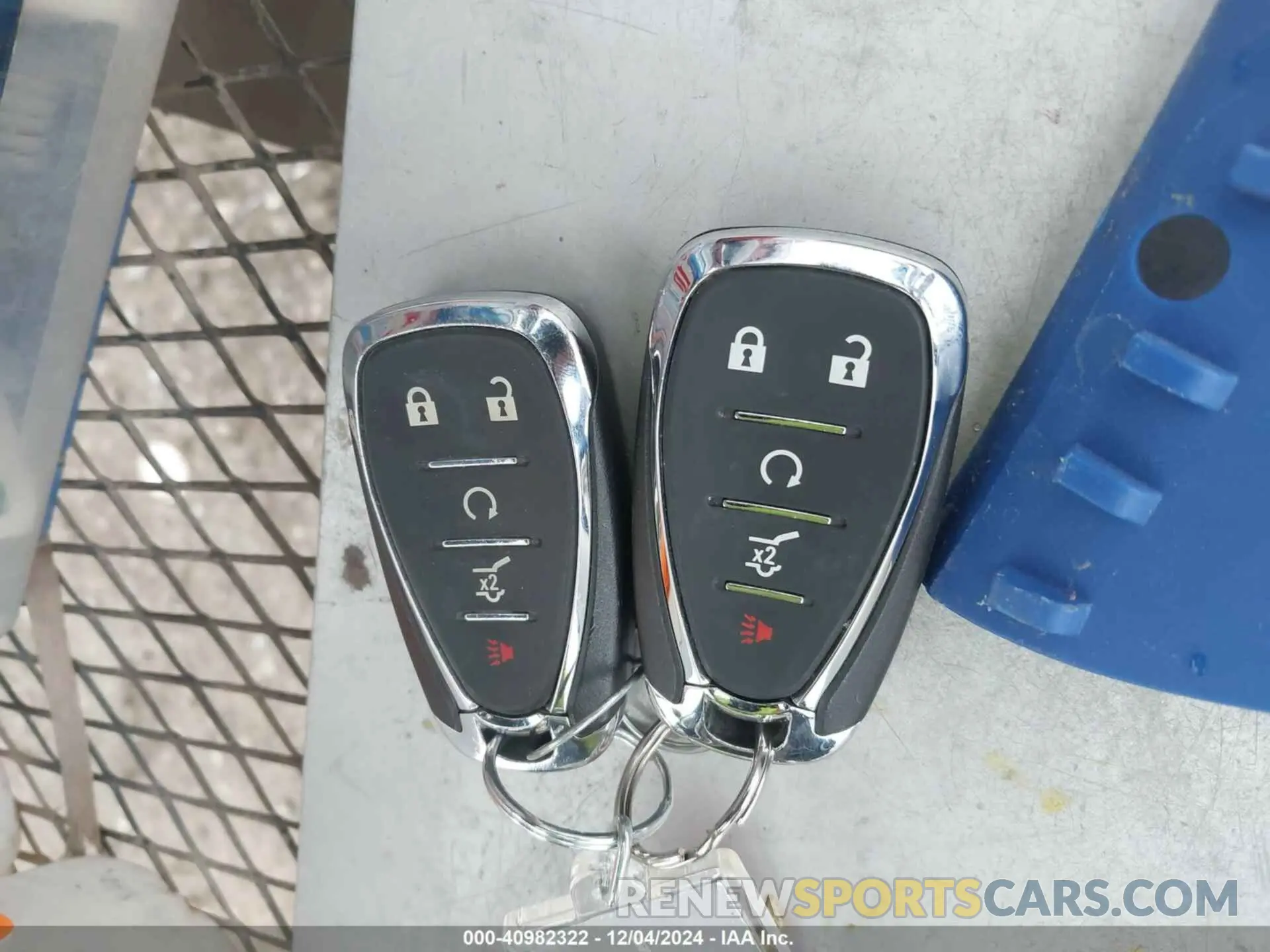 11 fotografías del automóvil dañado 2GNAXLEX1L6206969 CHEVROLET EQUINOX 2020