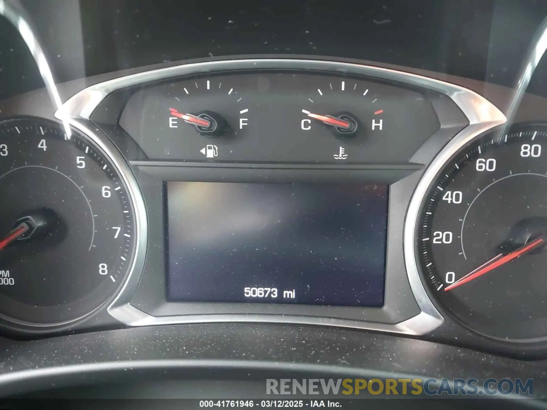15 fotografías del automóvil dañado 2GNAXLEX7L6276783 CHEVROLET EQUINOX 2020