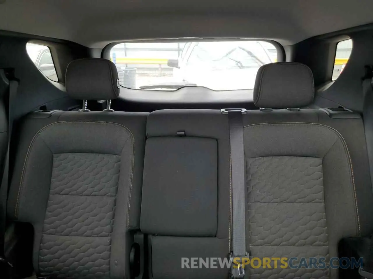 10 fotografías del automóvil dañado 2GNAXLEX9L6128893 CHEVROLET EQUINOX 2020