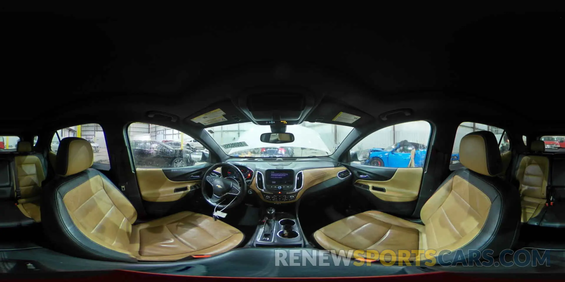 14 fotografías del automóvil dañado 2GNAXNEV2L6164550 CHEVROLET EQUINOX 2020