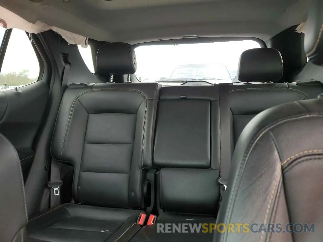 10 fotografías del automóvil dañado 2GNAXNEV4L6169880 CHEVROLET EQUINOX 2020