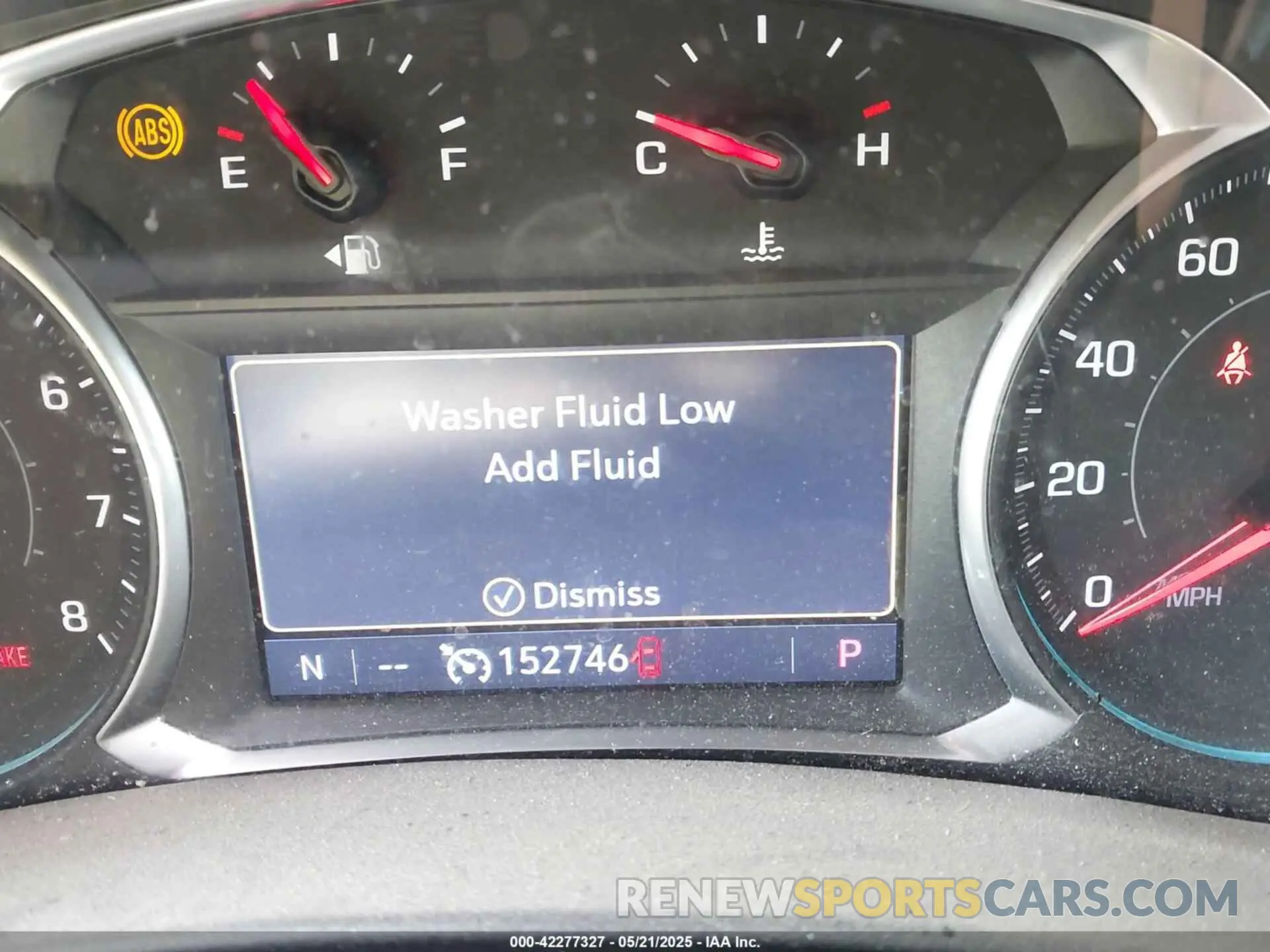 16 fotografías del automóvil dañado 2GNAXNEV6L6157326 CHEVROLET EQUINOX 2020