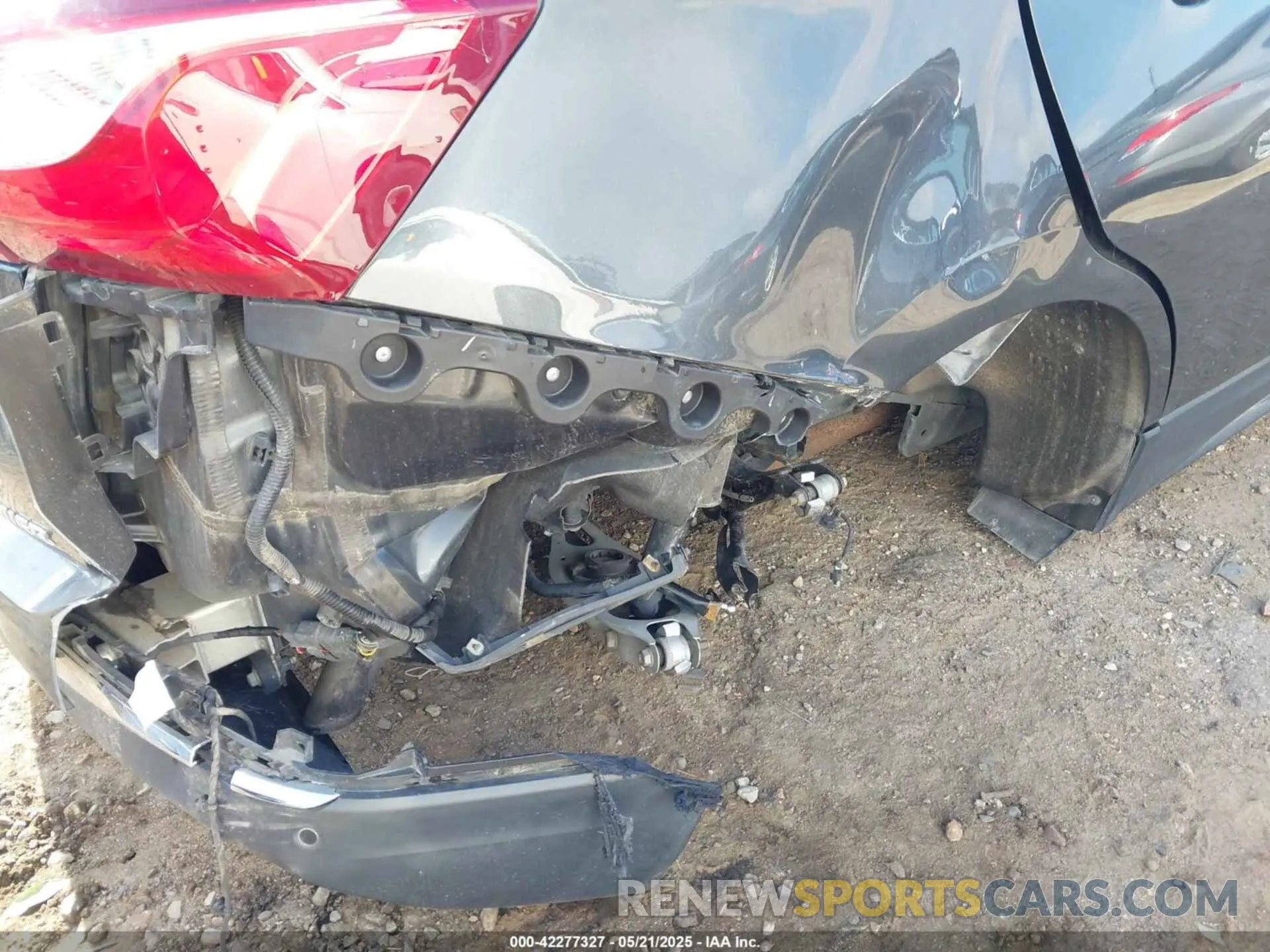 6 fotografías del automóvil dañado 2GNAXNEV6L6157326 CHEVROLET EQUINOX 2020